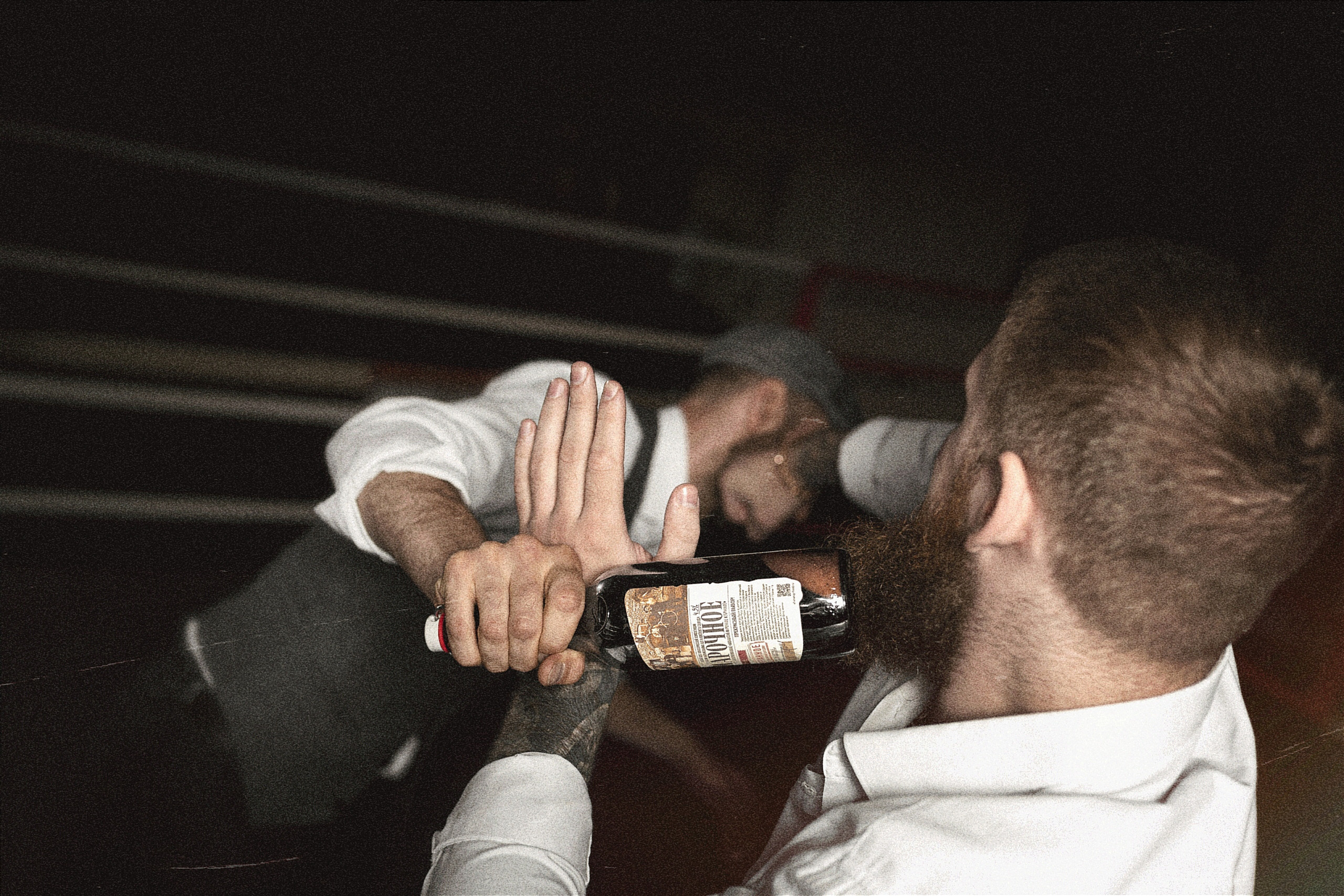 «Бои джентльменов». Фотограф и Видеограф в Томске