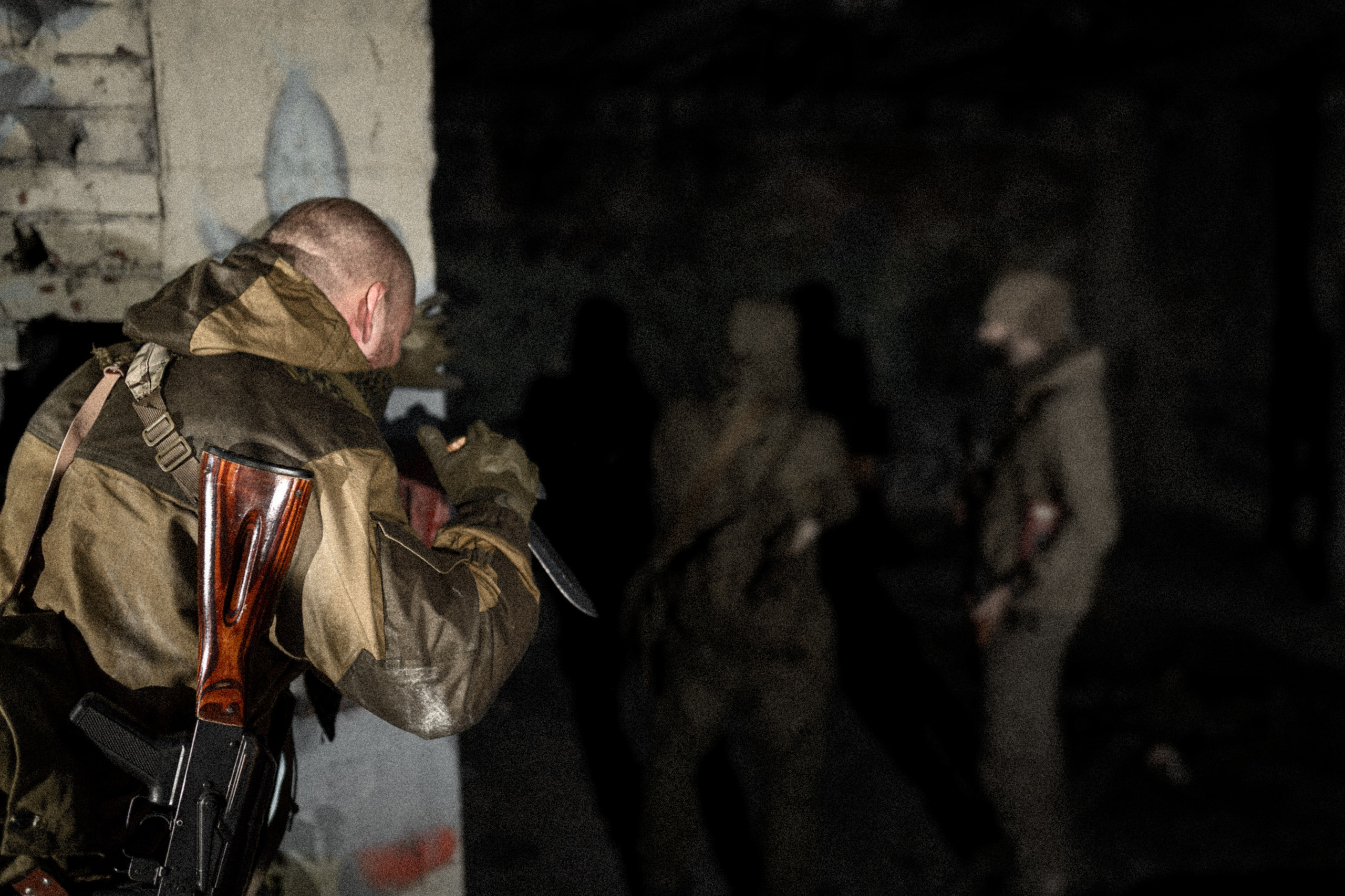 S.T.A.L.K.E.R. Фотограф и Видеограф в Томске