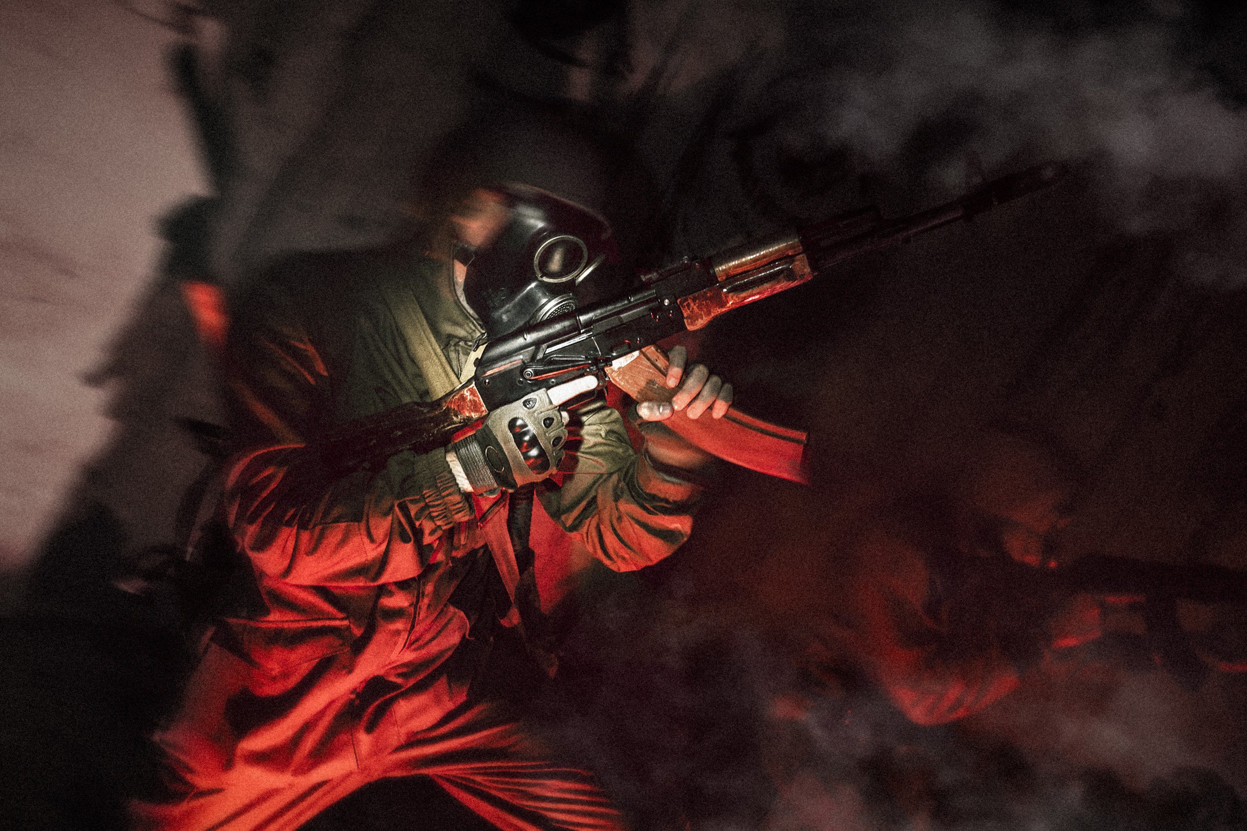 S.T.A.L.K.E.R. Фотограф и Видеограф в Томске