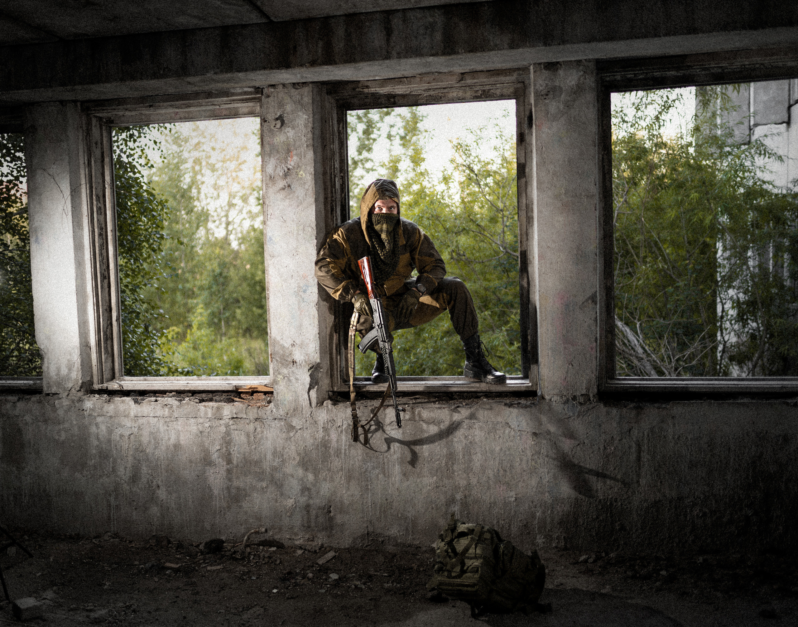 S.T.A.L.K.E.R. Фотограф и Видеограф в Томске