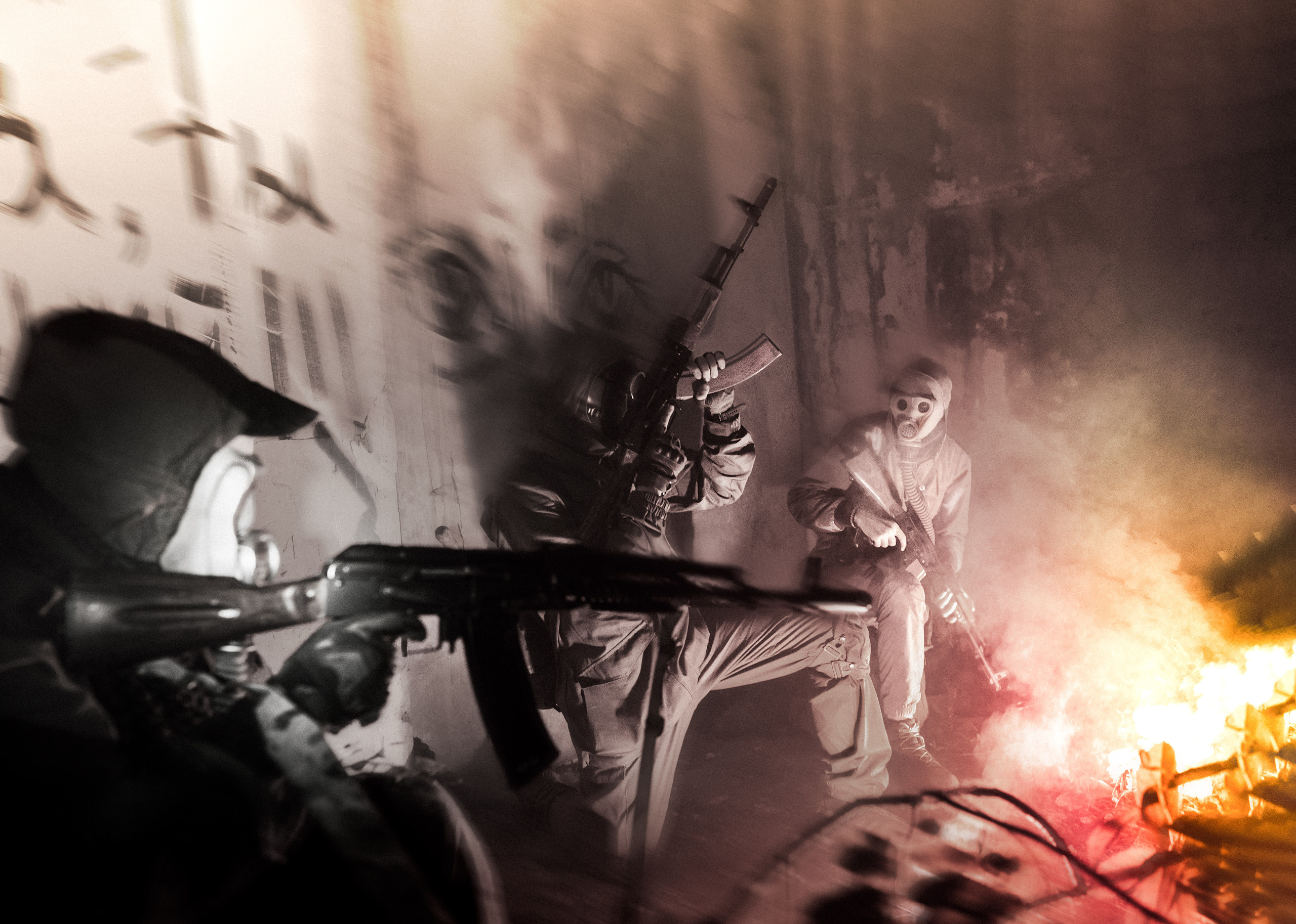 S.T.A.L.K.E.R. Фотограф и Видеограф в Томске