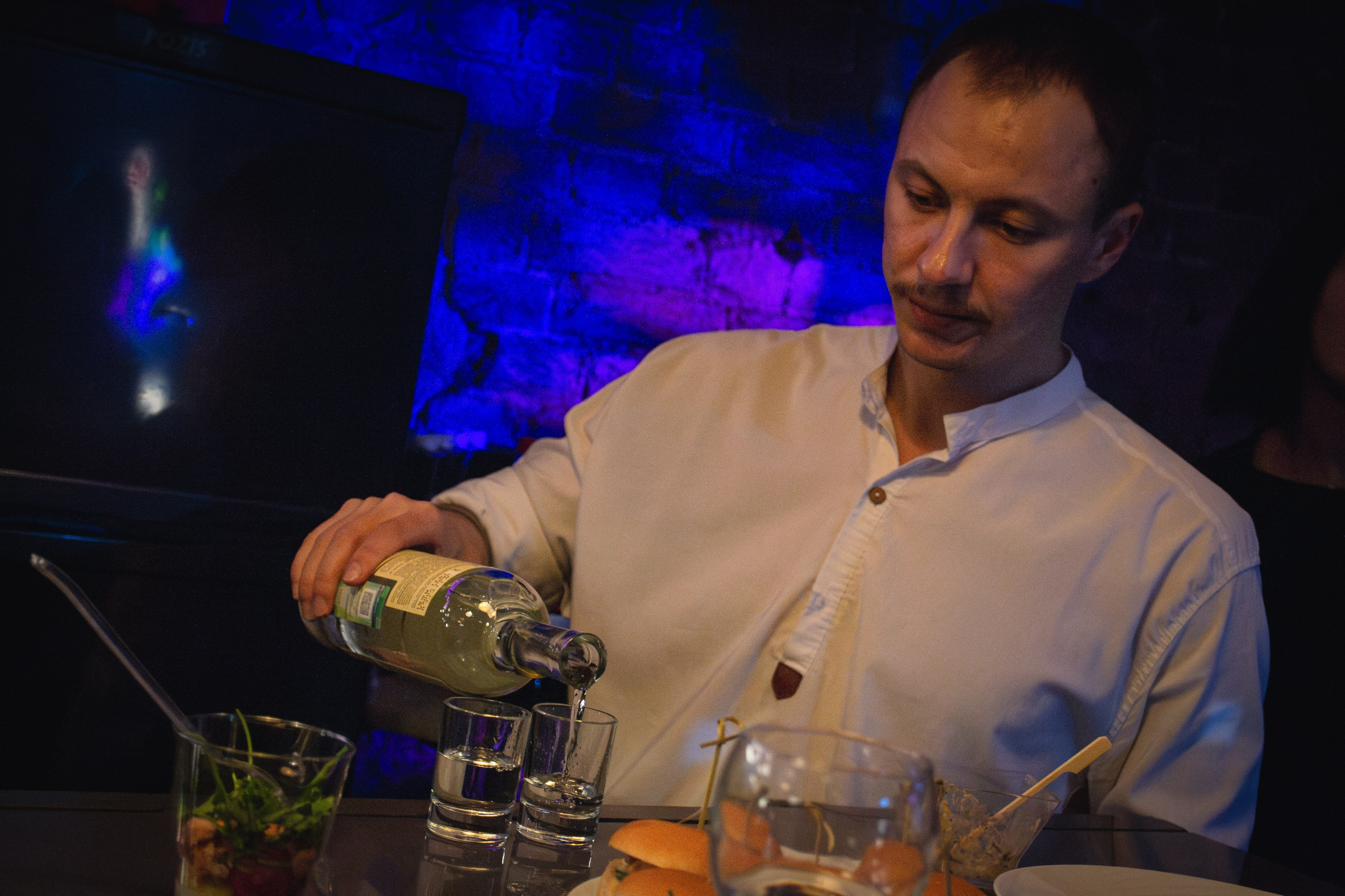 День рождения. Фотограф в Санкт-Петербурге Лыков Григорий