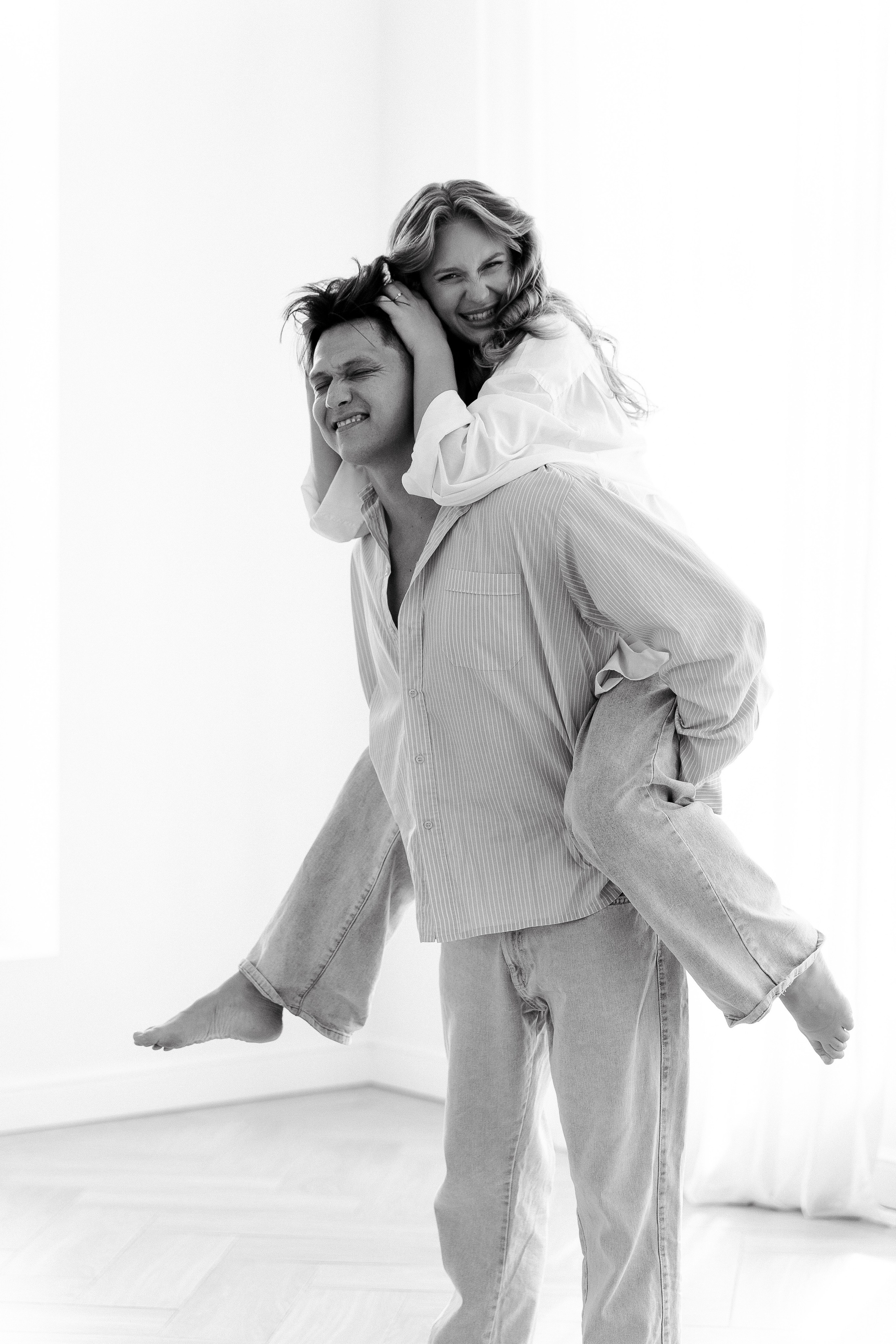 Дмитрий и Александра. Главная