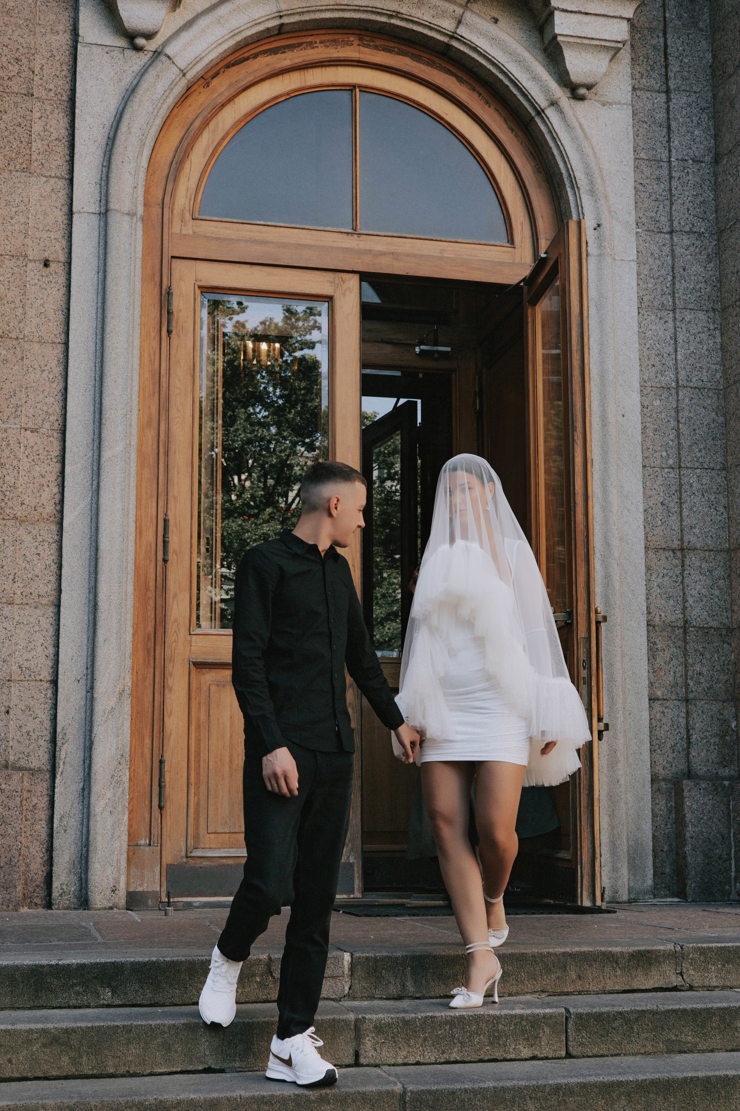 Леша и Ангелина. Свадебный фотограф Эля Годлевская