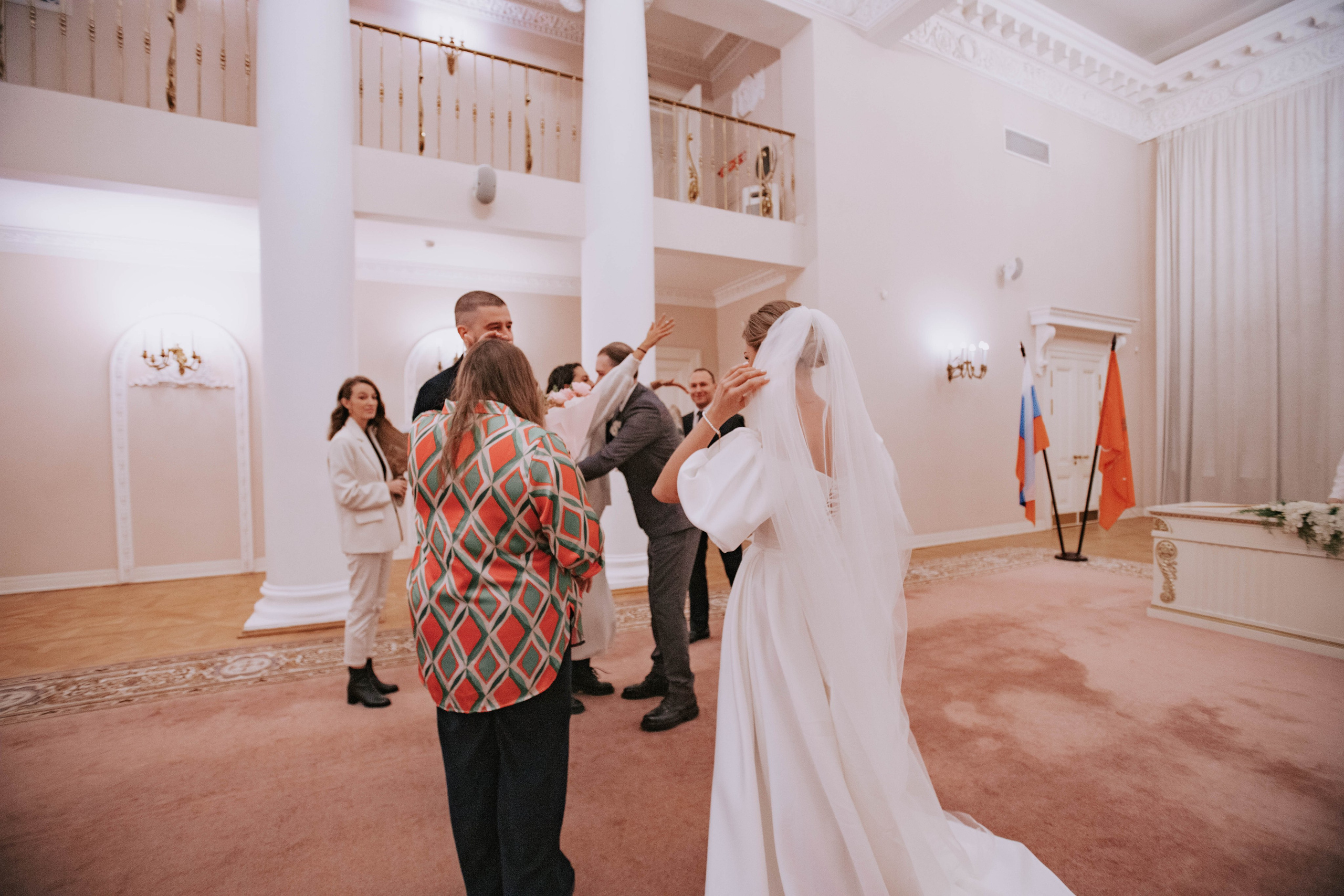 Григорий и Александра. Свадебный фотограф Эля Годлевская