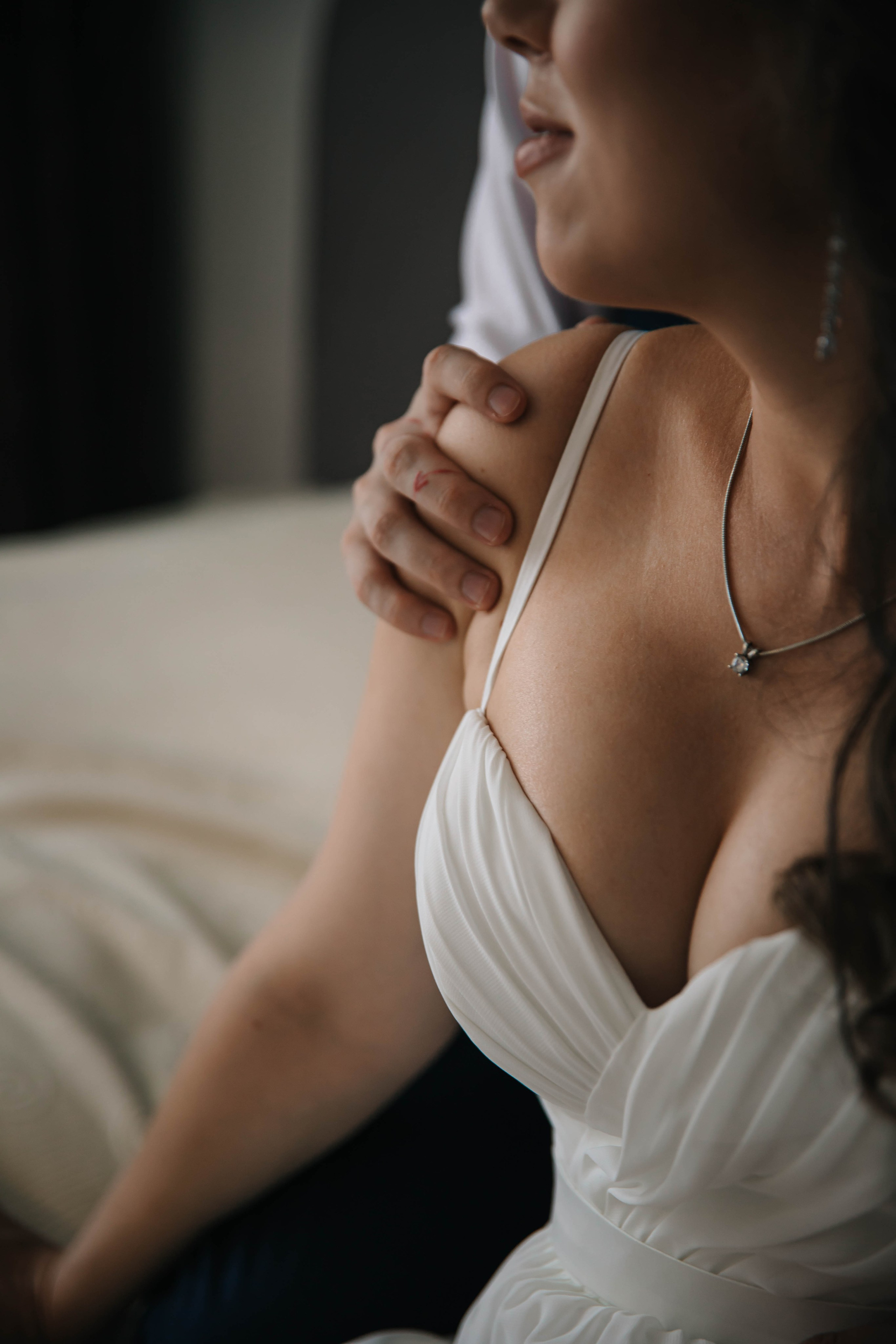 Максим и Алёна. Фотограф Дарья Маташкова