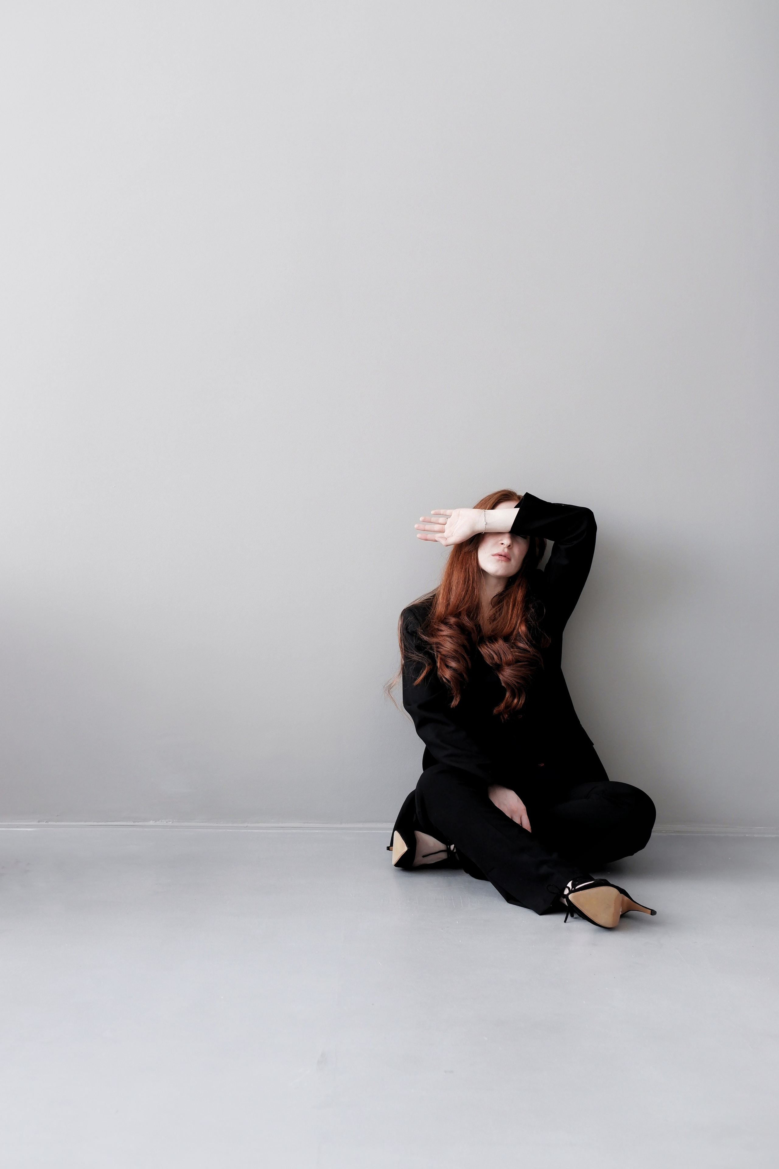 Даша минимализм. Фотограф в Норильске Наташа Фаби