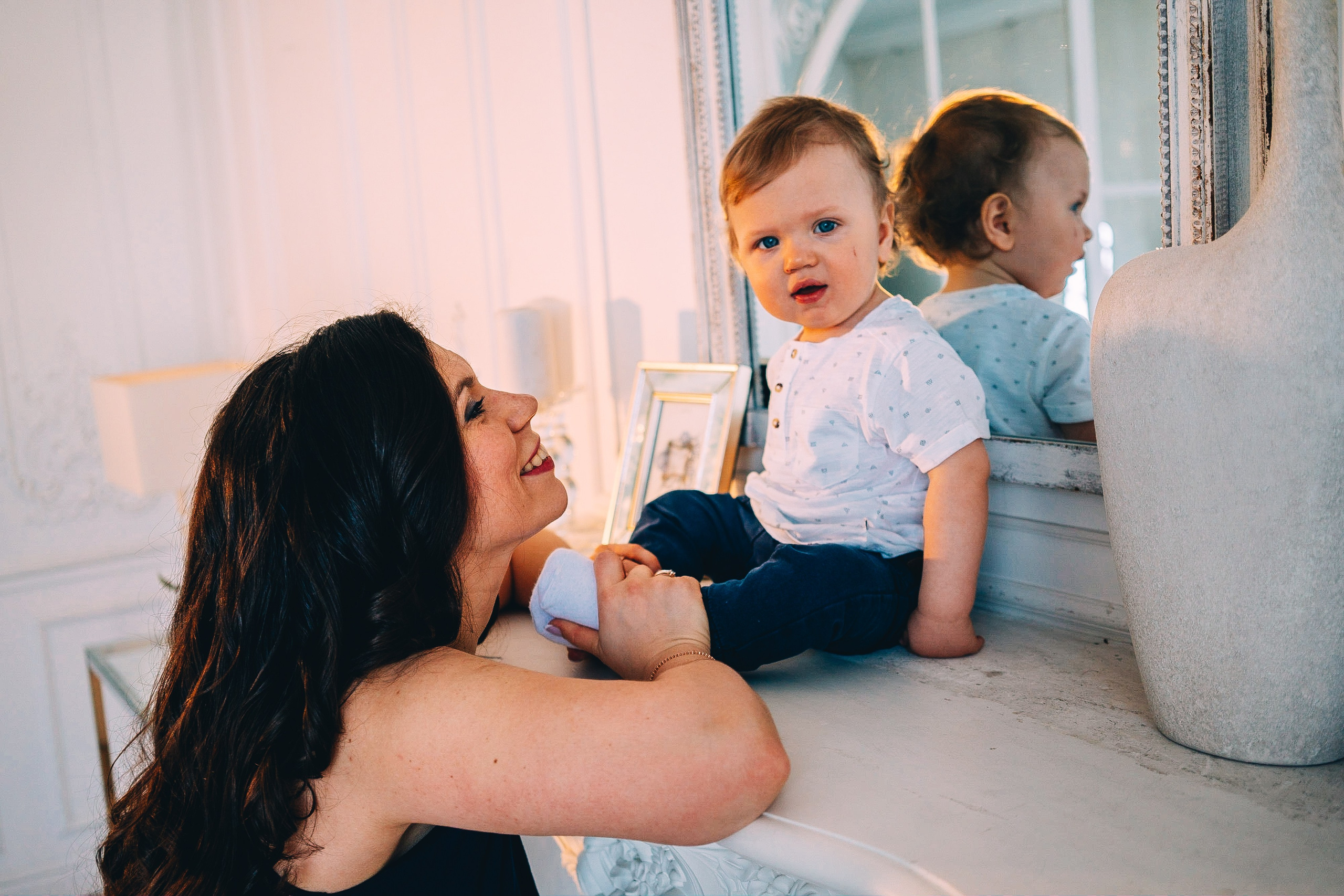 Олеся и Саша. Семейный и детский фотограф в Санкт-Петербурге Татьяна Горохова