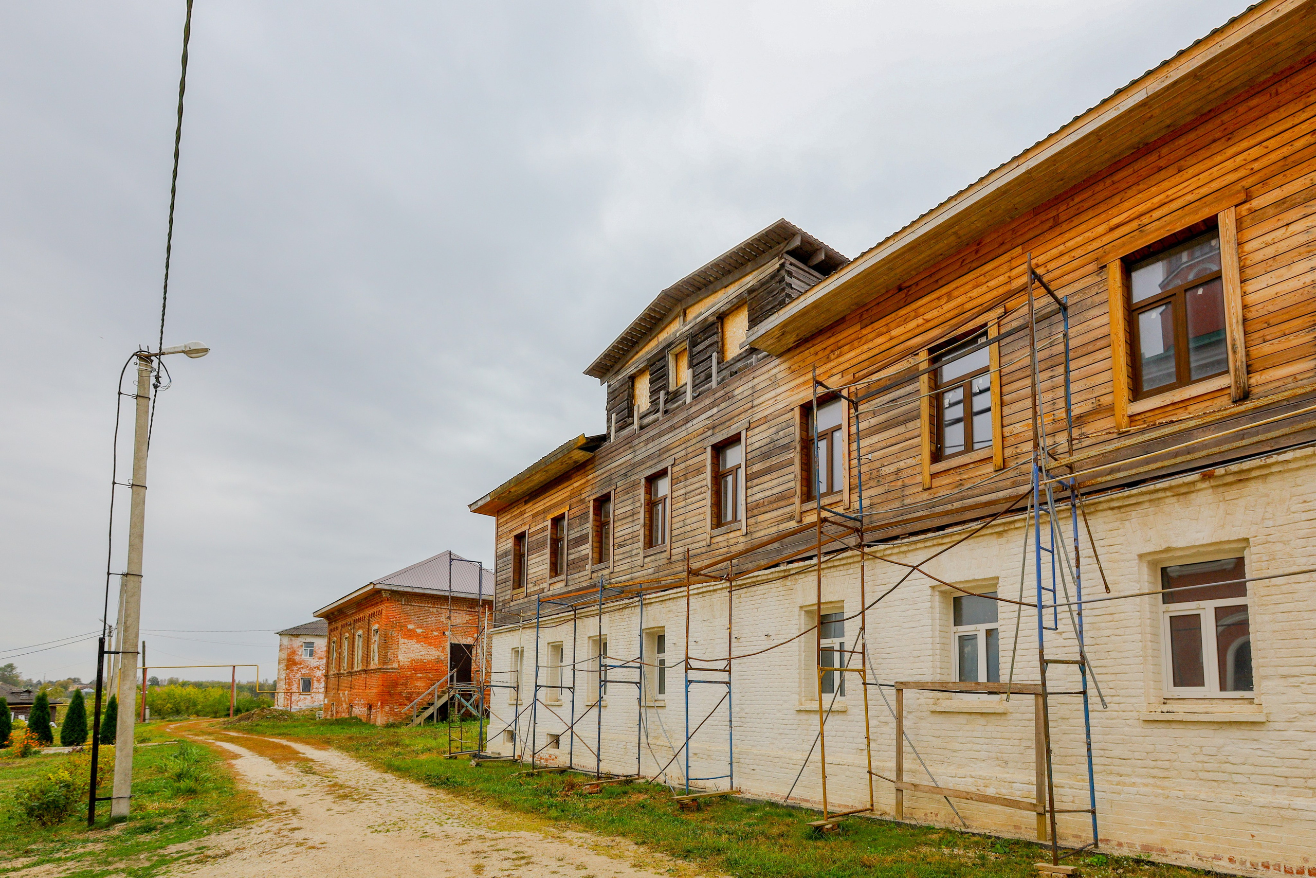 Поездка в Белев и на производство пастилы. Фотограф в Туле Крупский АнДРей. Фотостудия «КАДР71» в Туле