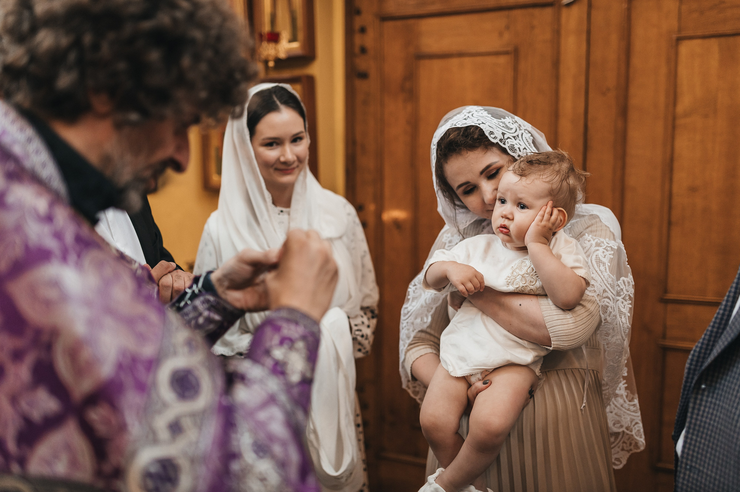 Крещение Миши. Свадебный и семейный фотограф в Санкт-Петербурге Александр Озеров
