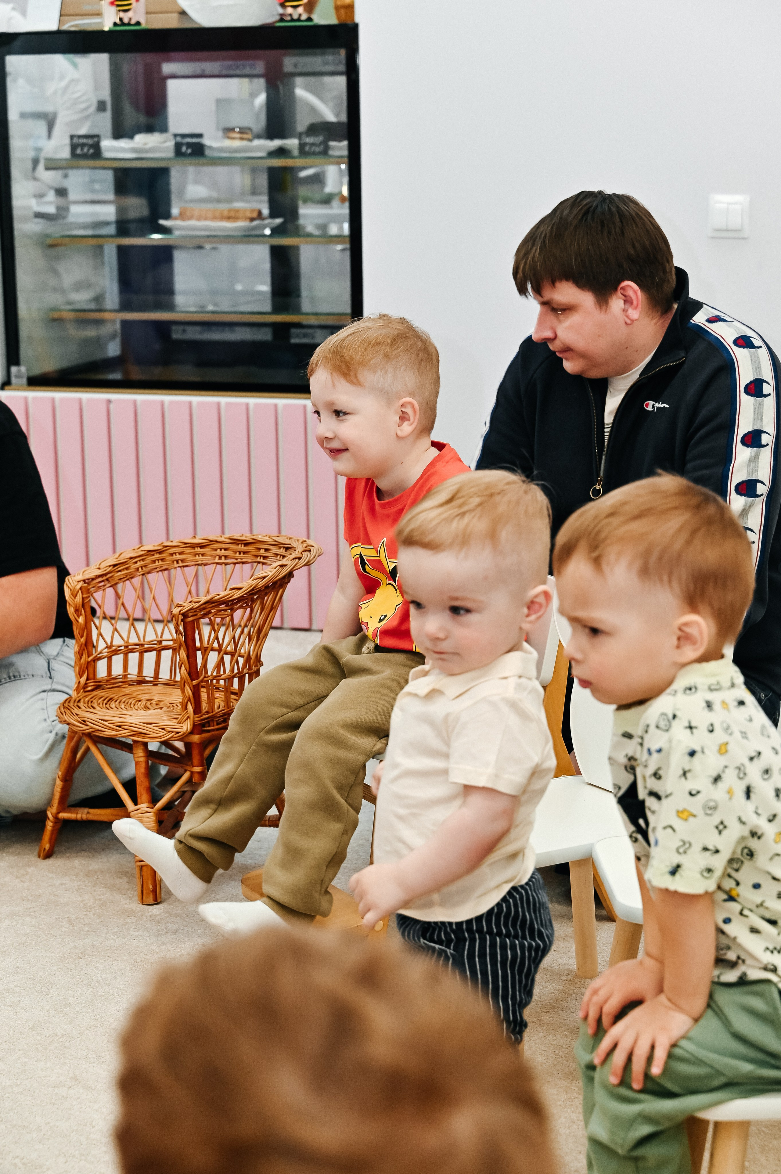 День рождения Платона в Милуша. Семейный фотограф в Минске Дарья Дреко