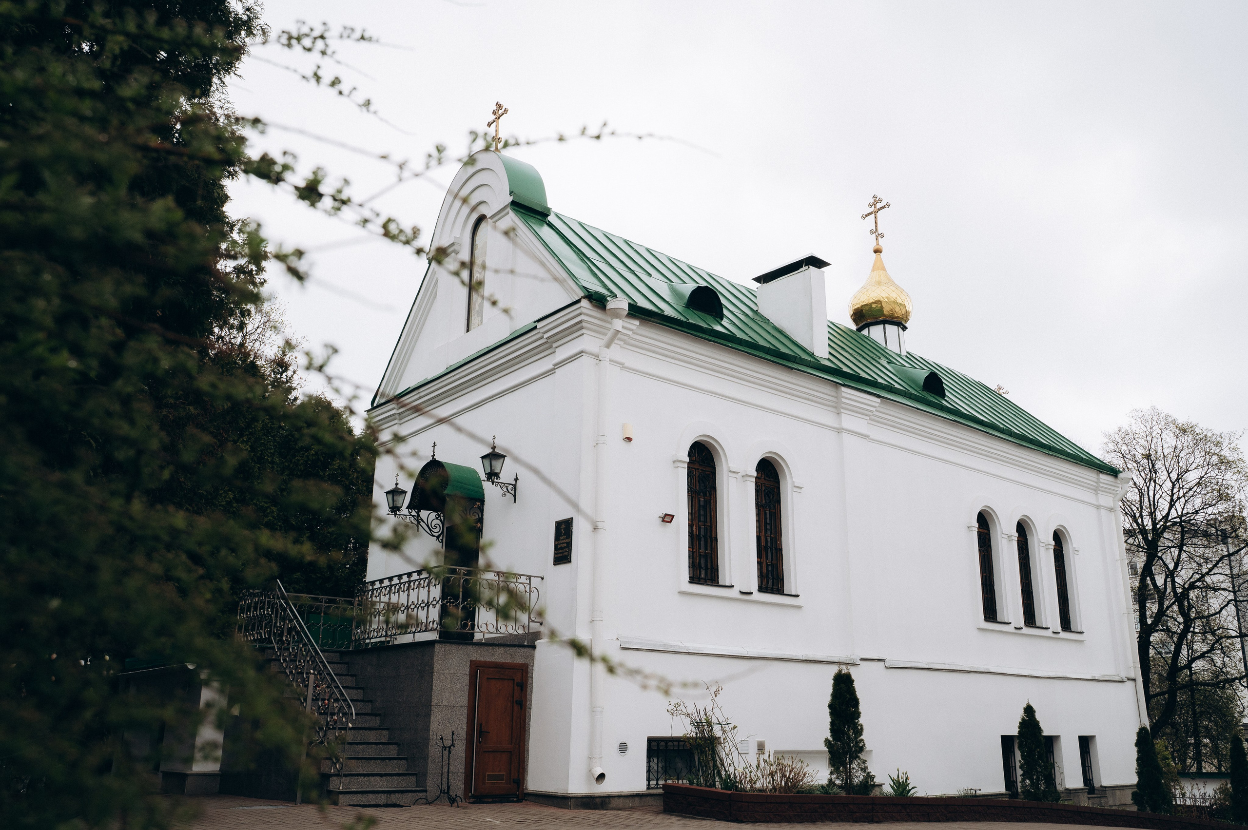 Крещение Артура (Храм Марии Магдалины). Семейный фотограф в Минске Дарья Дреко