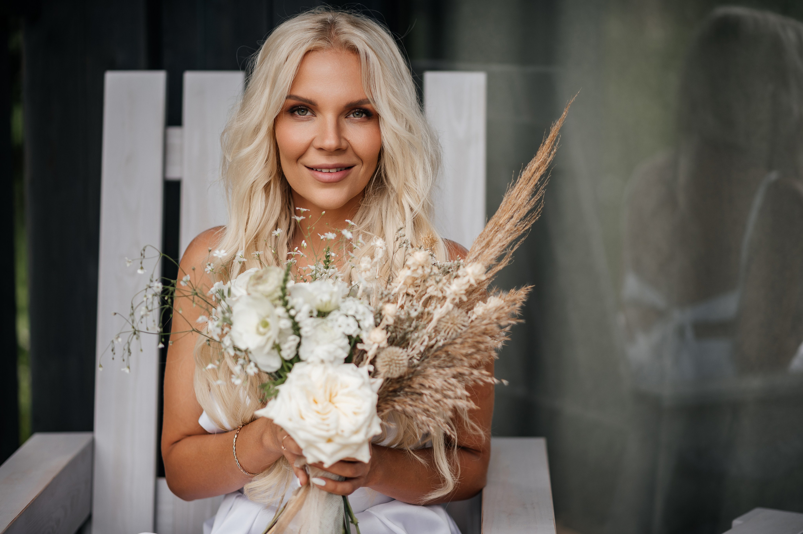 Паша и Даша. Свадебная  съемка на Алтае