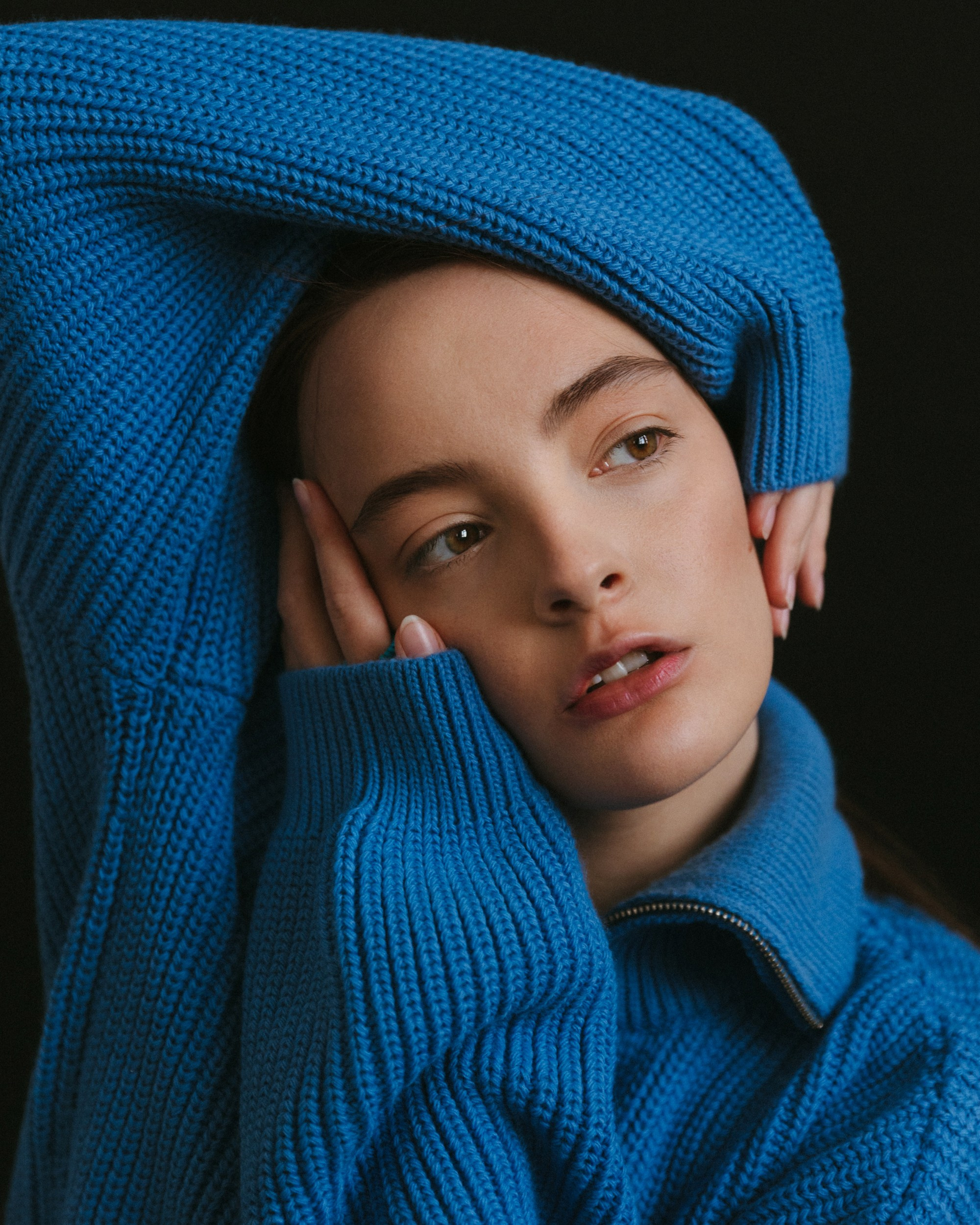 Майя. Фотограф — Алексей Сериков в Москве