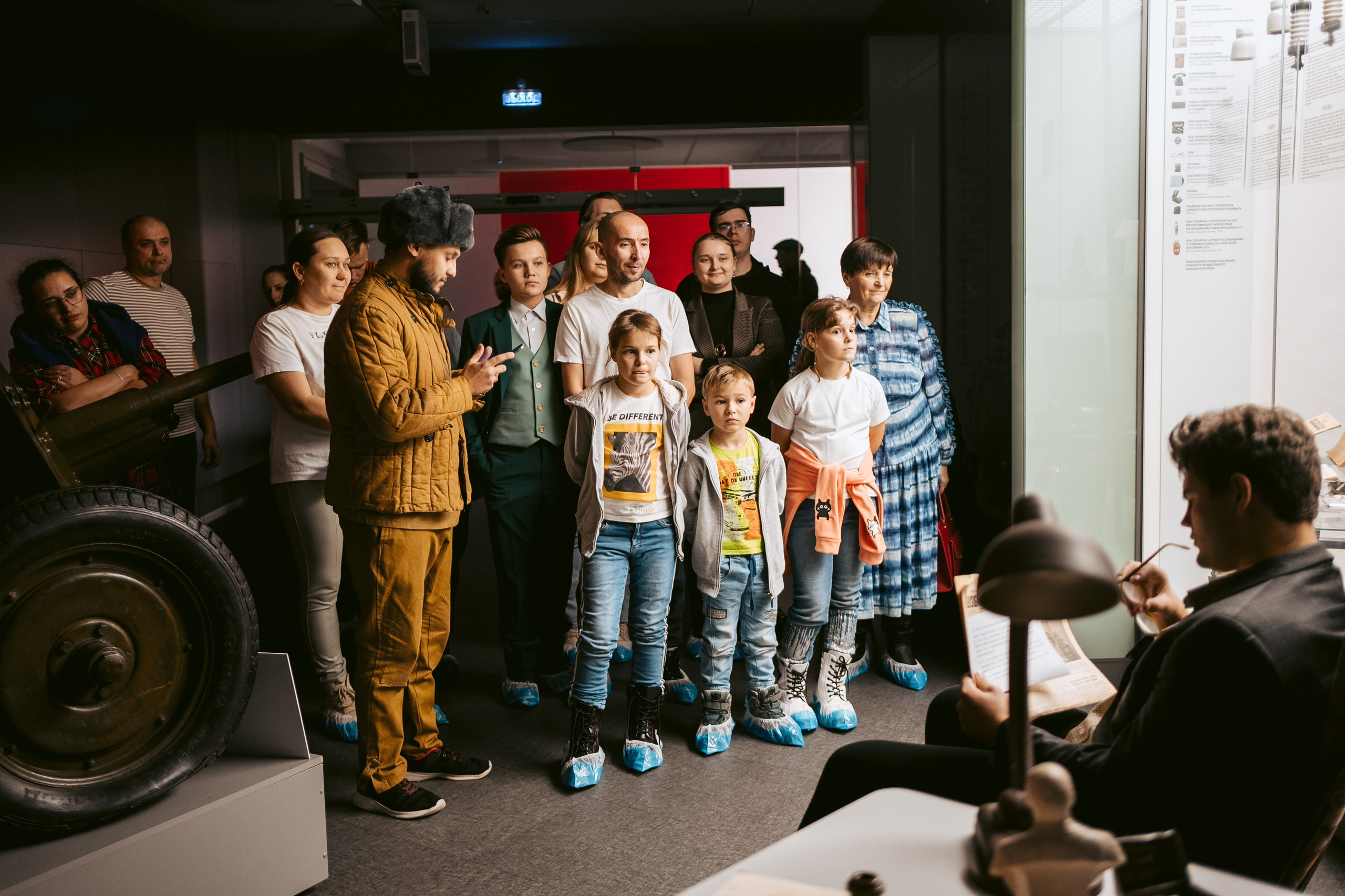 Ночь искусств 2023. Фотограф на любое событие в Кемерово