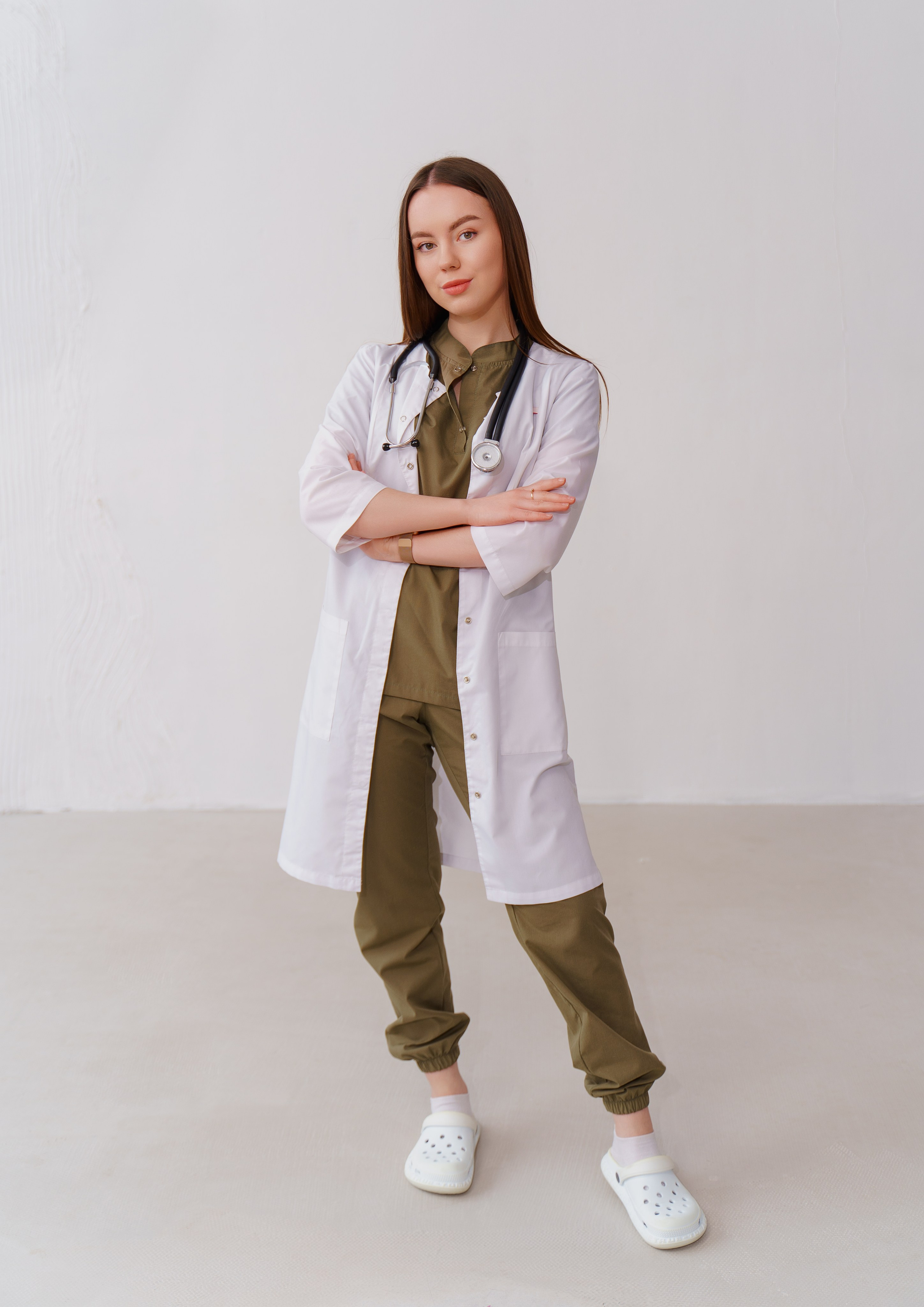 Медколледж. Стильные выпускные альбомы и индивидуальные фотосессии в Таганроге