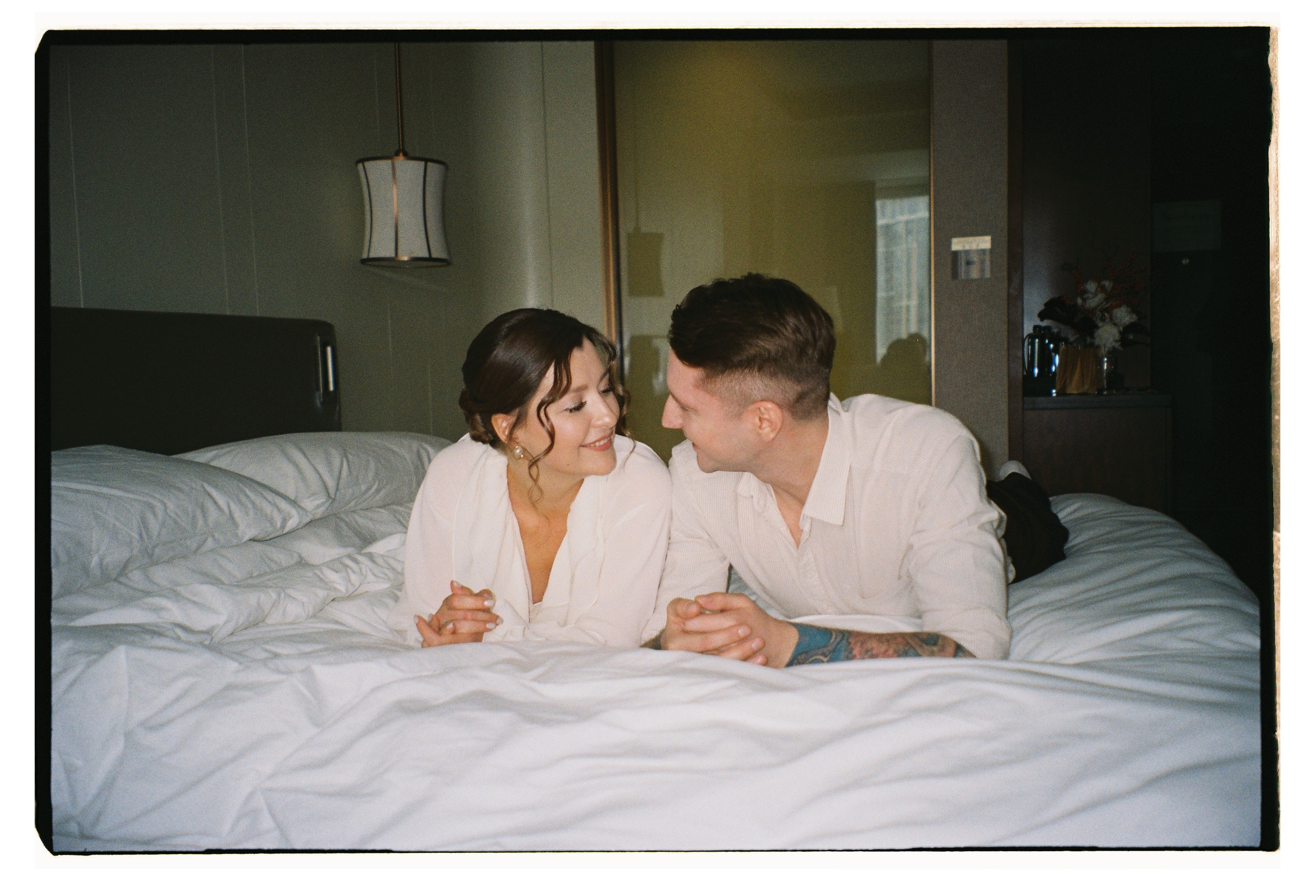 Максим и Мария 21.02.2026. Свадебный фотограф в Москве и по всему миру