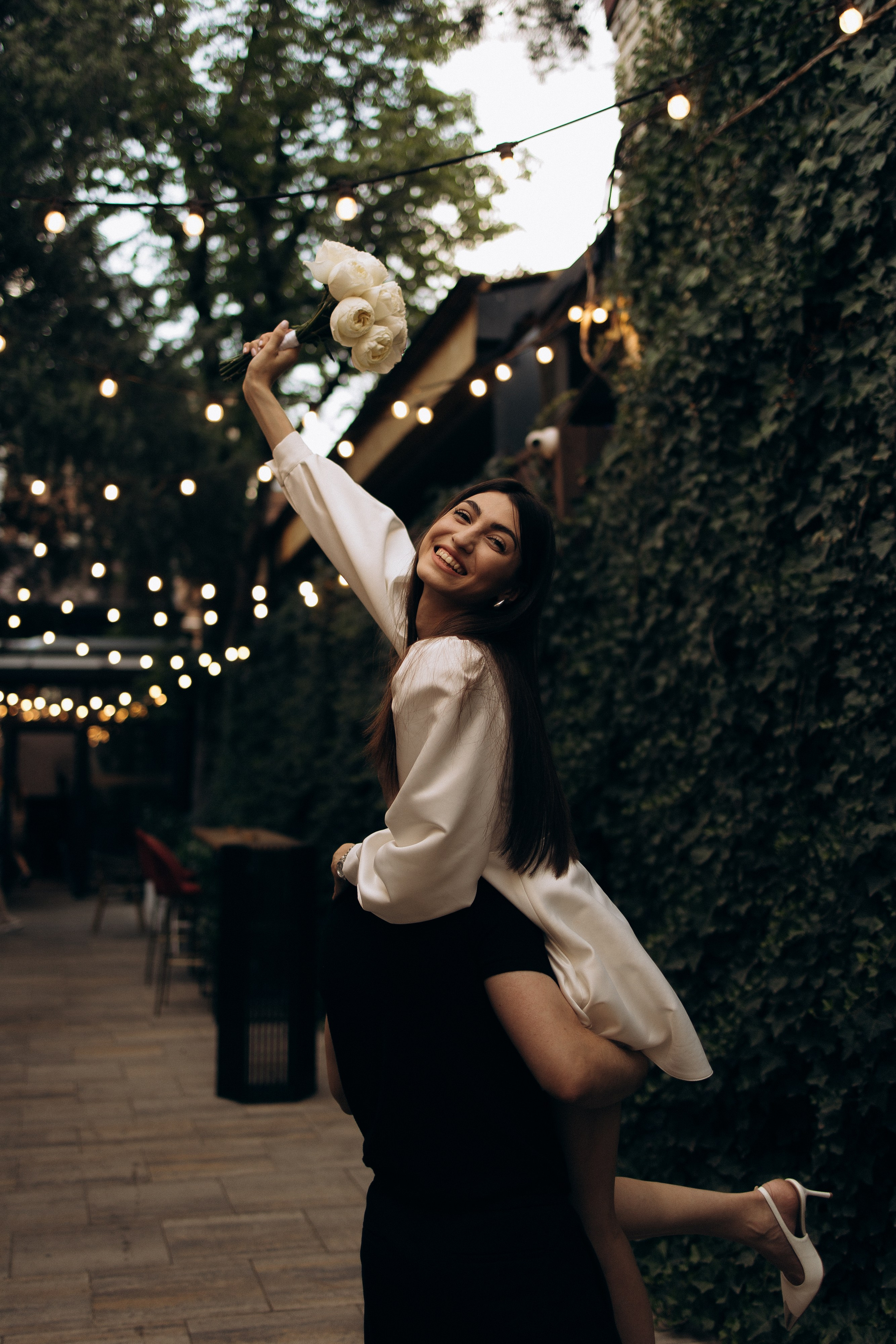 Артём и Надежда. Свадебная прогулка. Семейный фотограф в Краснодаре Храмова Анна