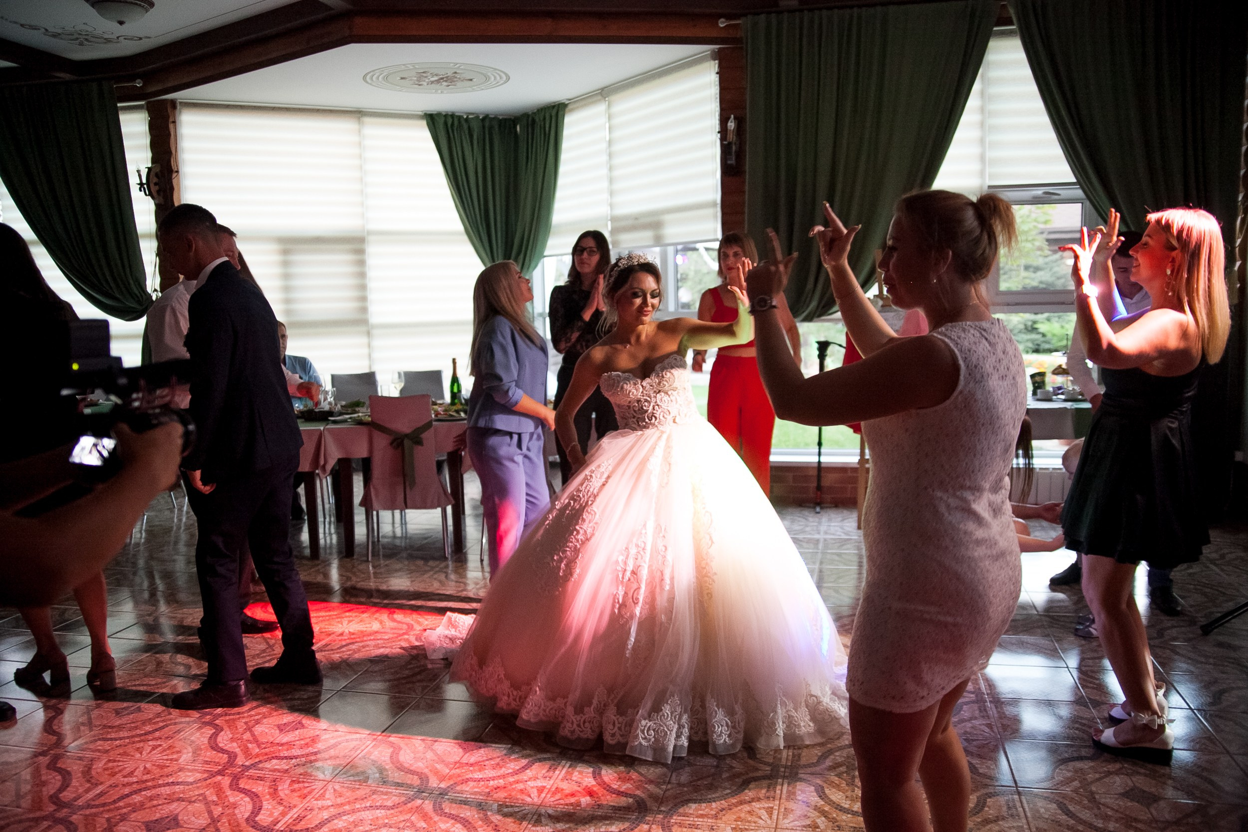 Люба и Владислав. Свадебный и детский фотограф в Волгограде Слава Белов