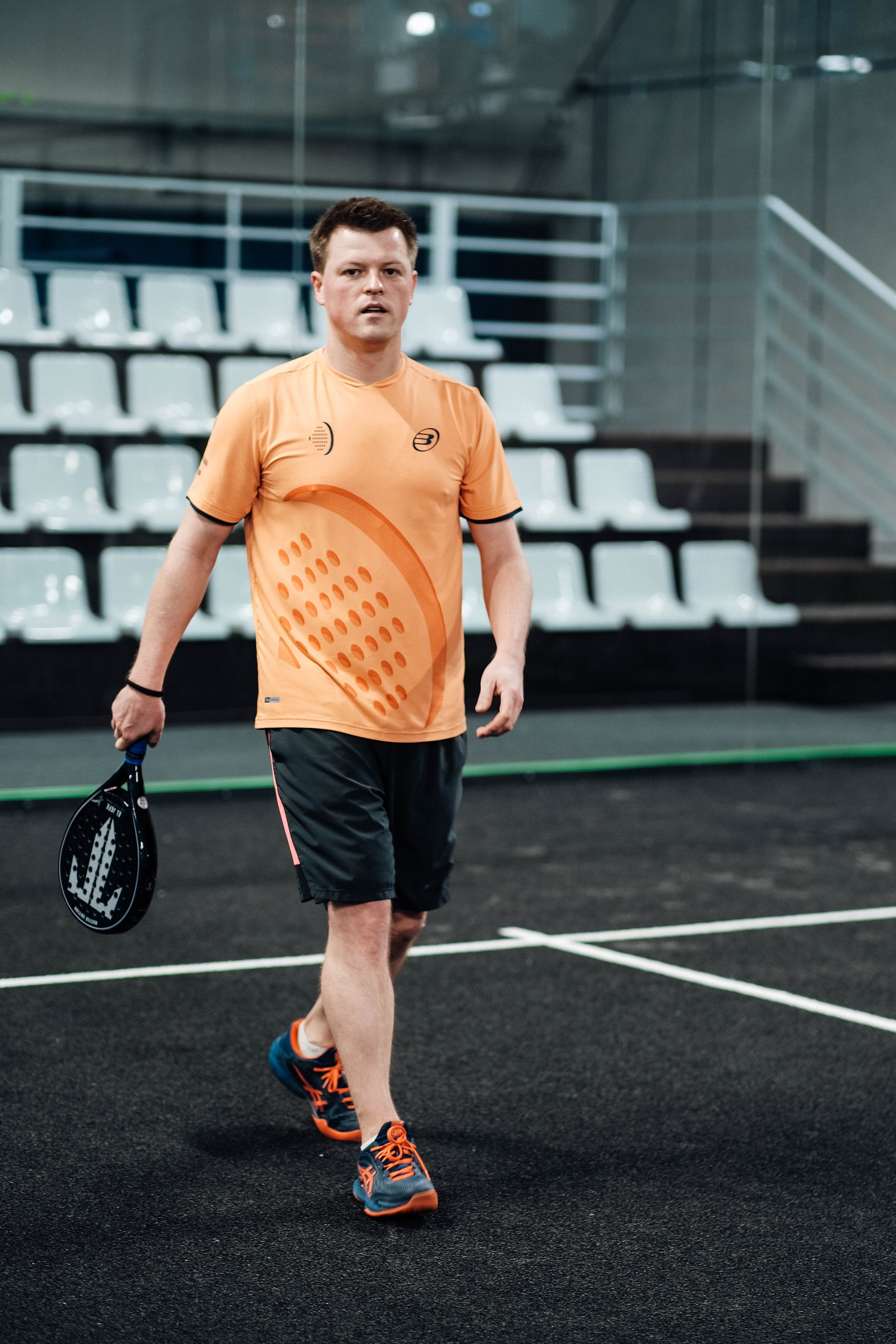 Январь 2025. GoPadel League галерея