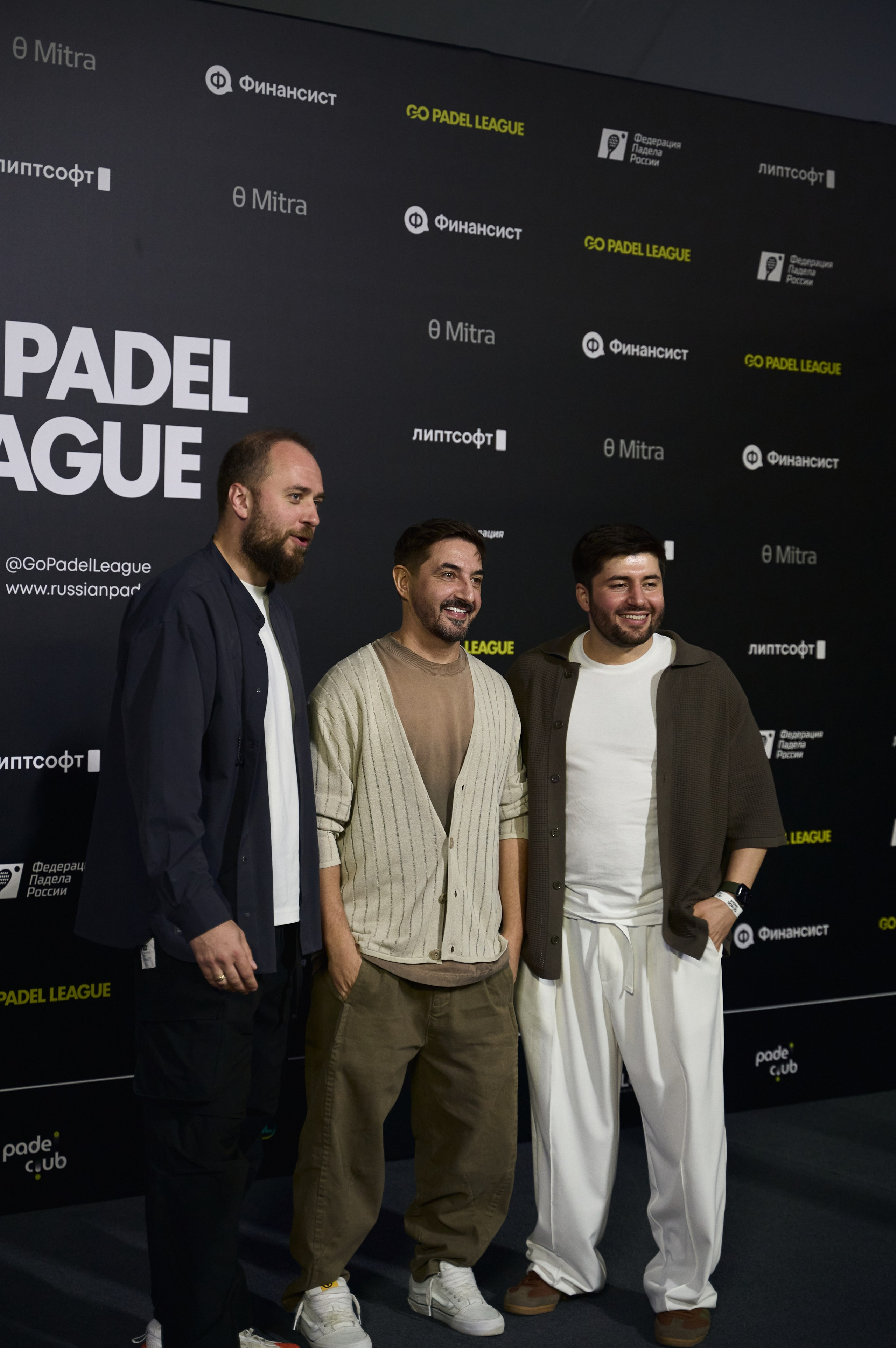 GoPadel League галерея