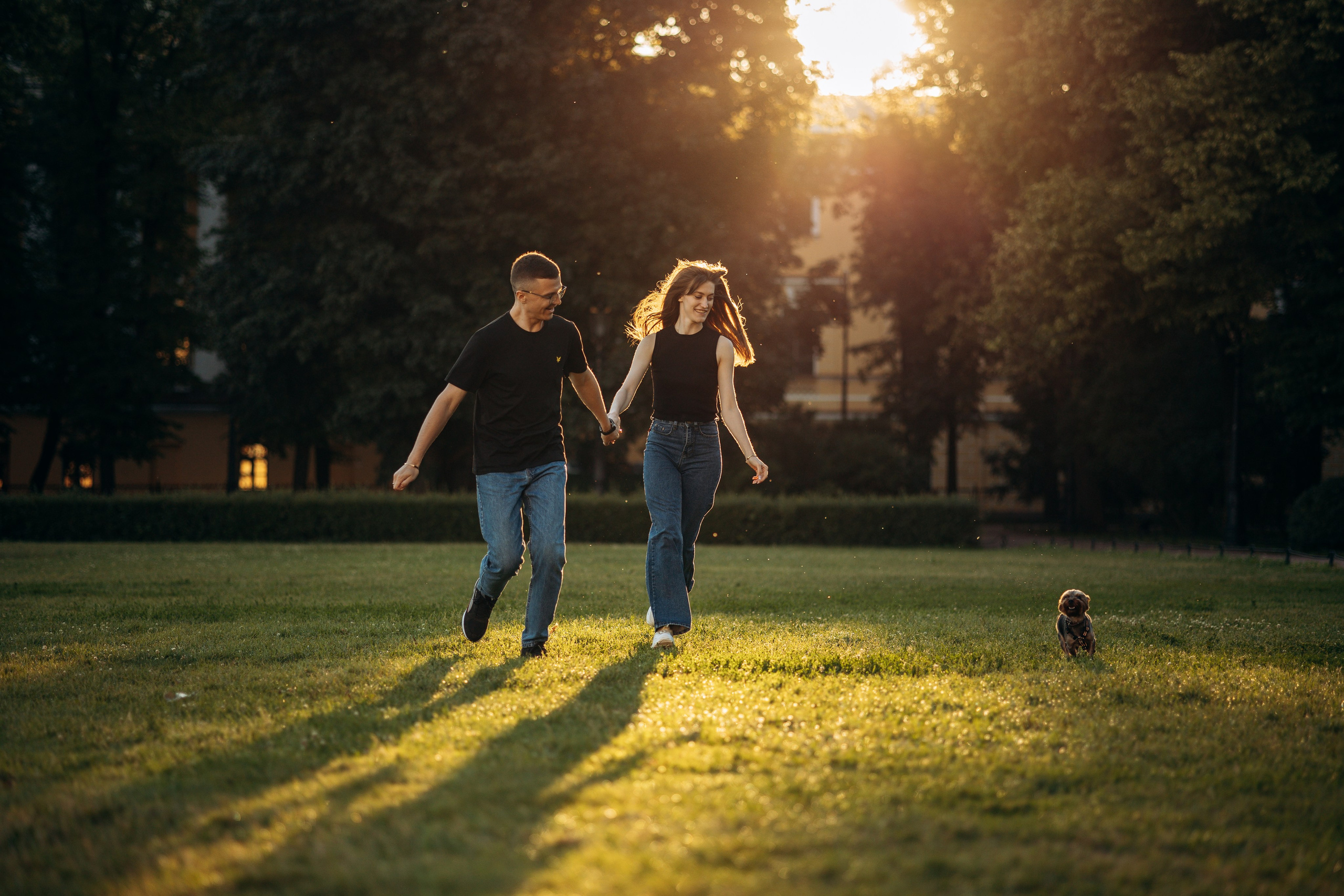Филя и его семья. Фотограф — Анималист | Санкт-Петербург