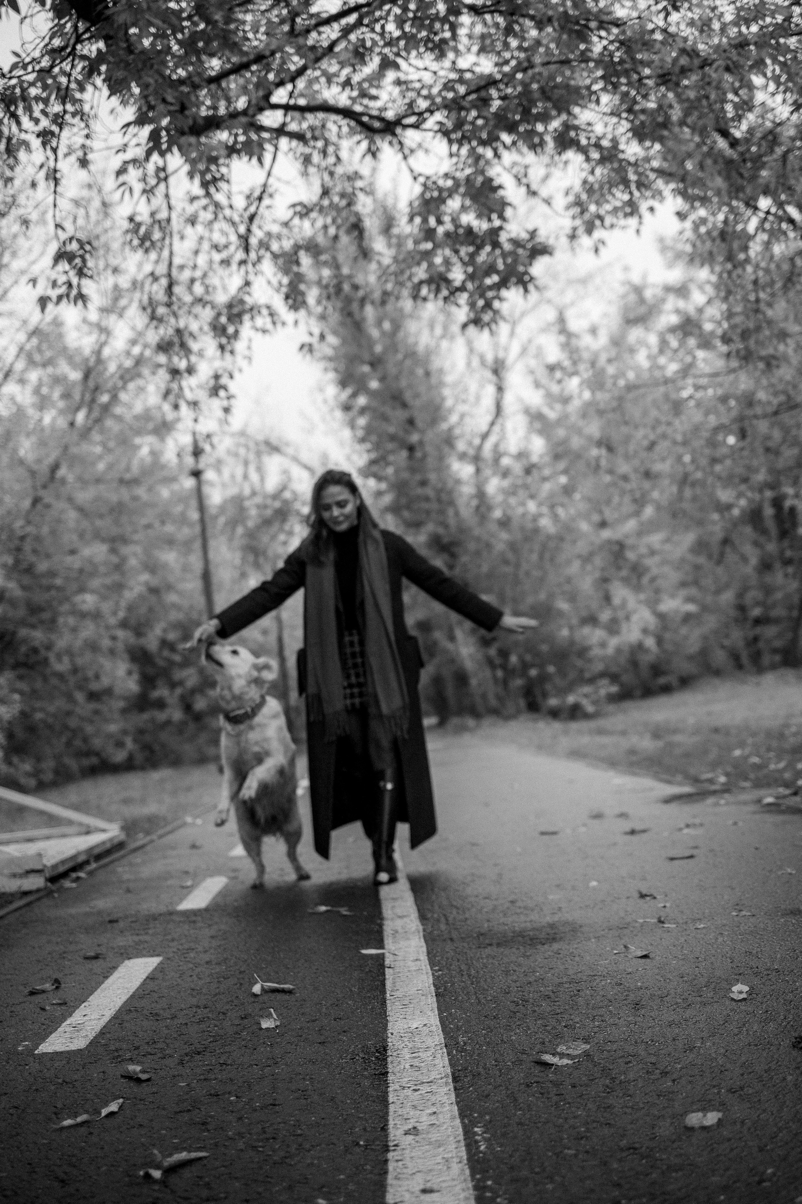 Женя и ее девочки. Фотограф — Анималист | Санкт-Петербург