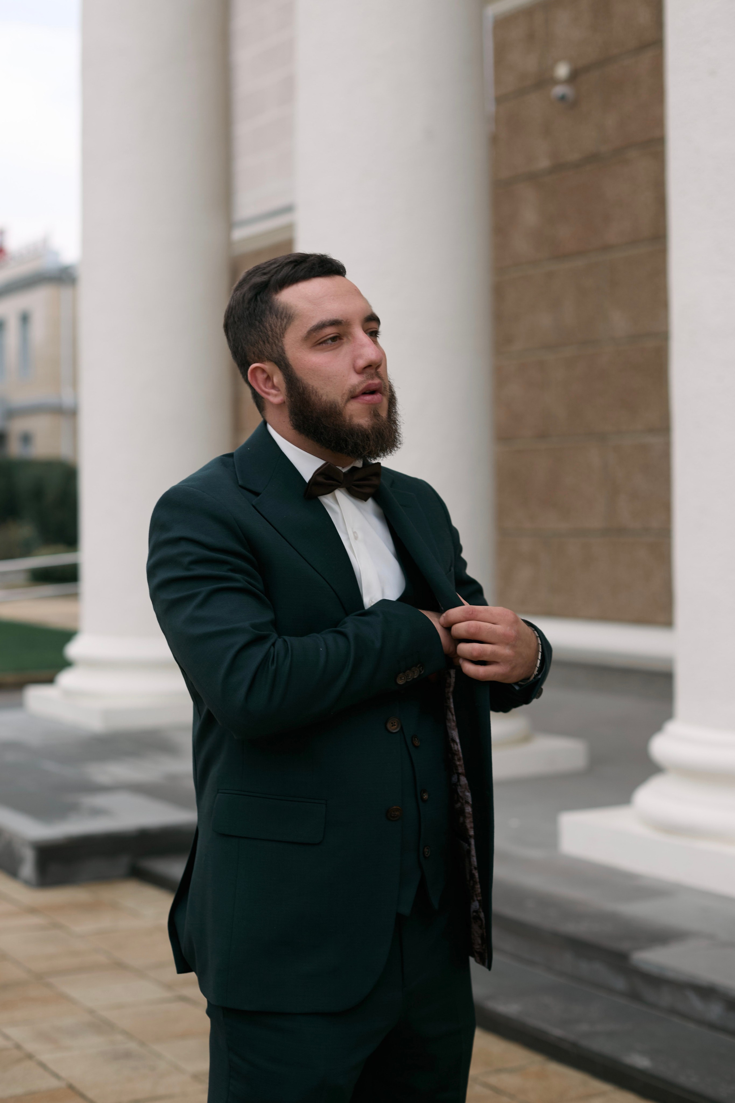 Эмин и Диана. Свадебный фотограф в Майкопе