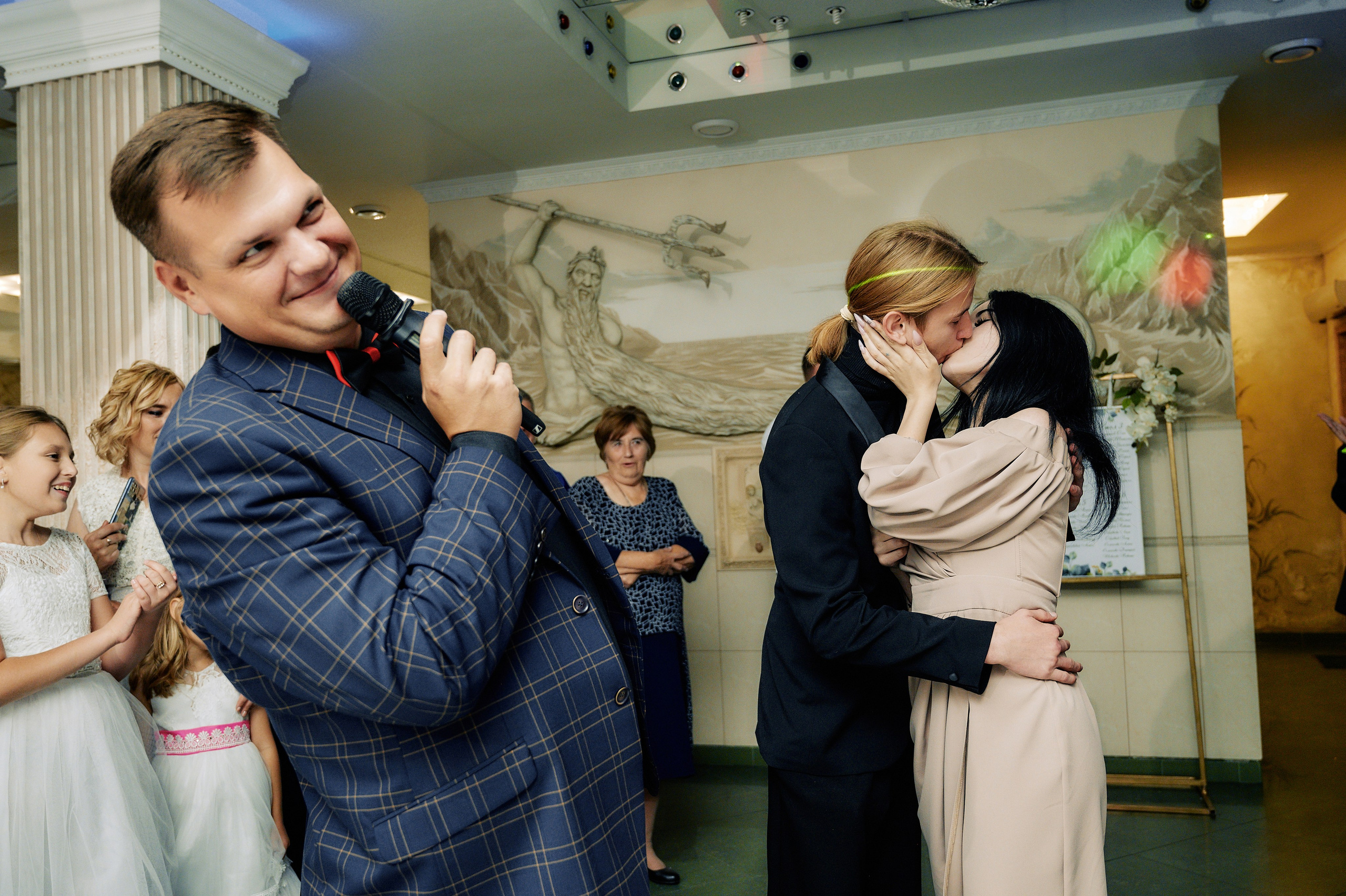 Вера и Игорь. Фото-видеосъемка свадеб Venson Films