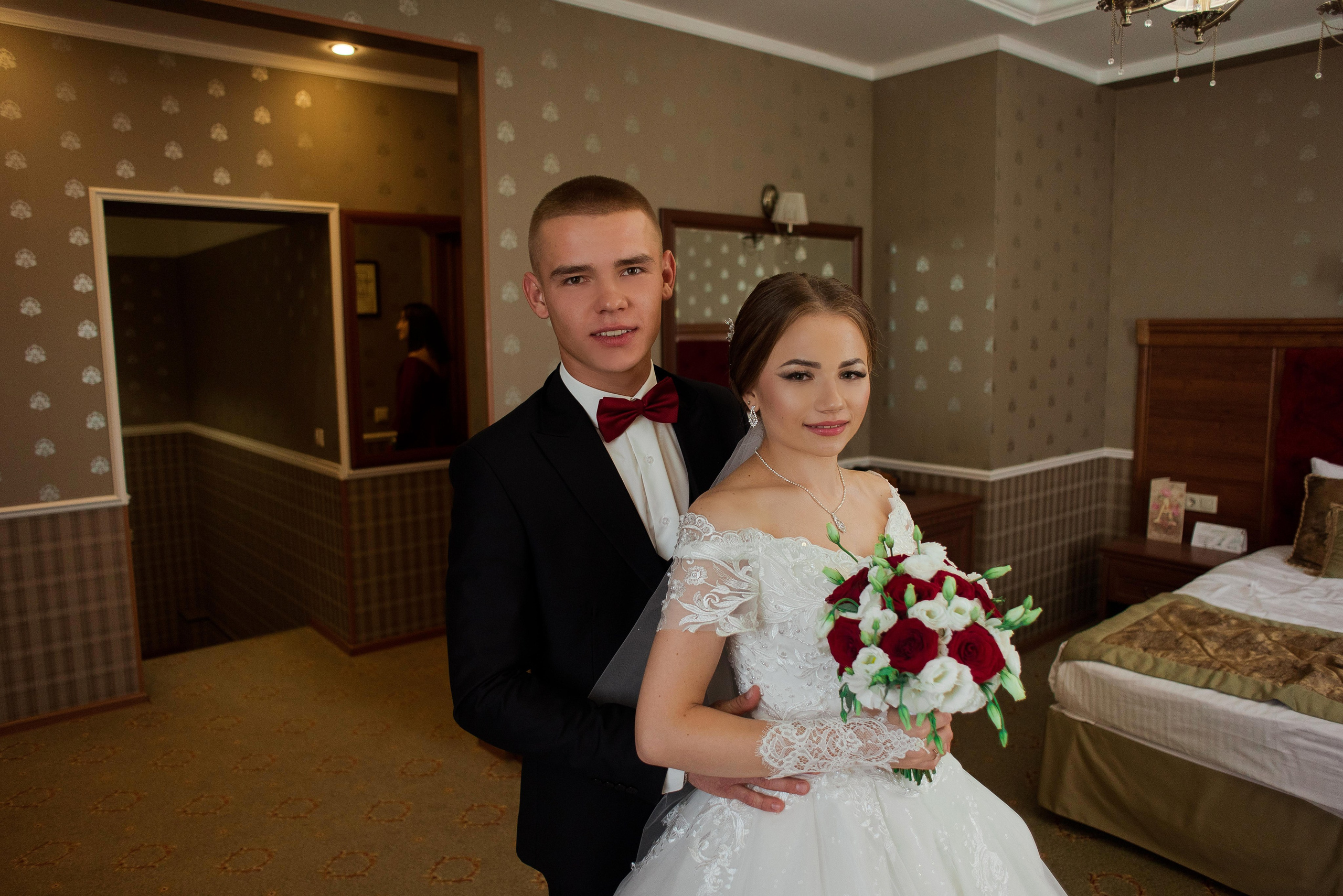 Александр и Анастасия. Свадебный и семейный фотограф Яна Стражева. Волгоград, Москва