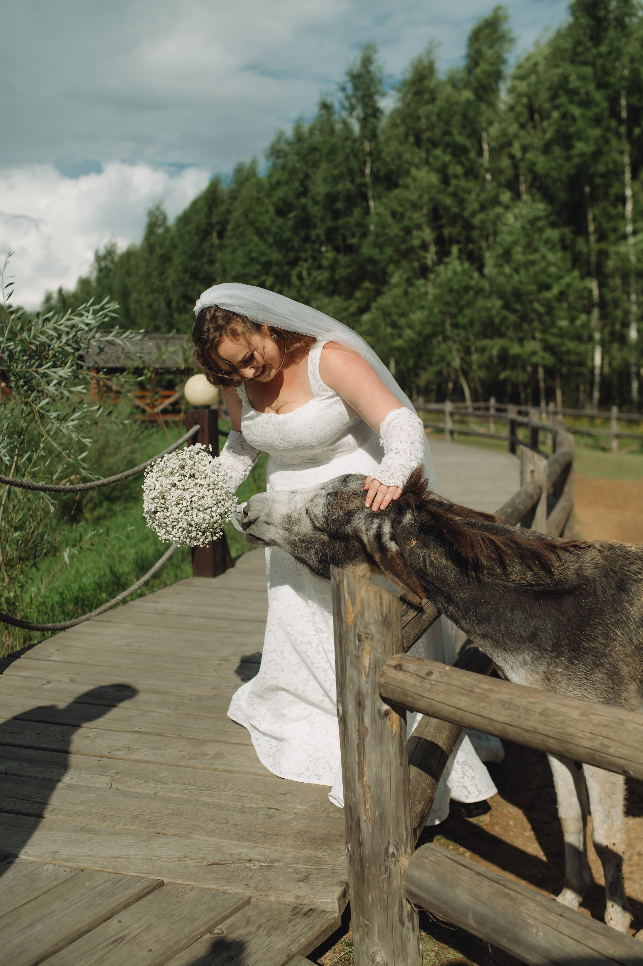 Свадьба Дмитрия и Любови | Оленьи пруды. Свадебный фотограф во Владимире Влад Бирюков