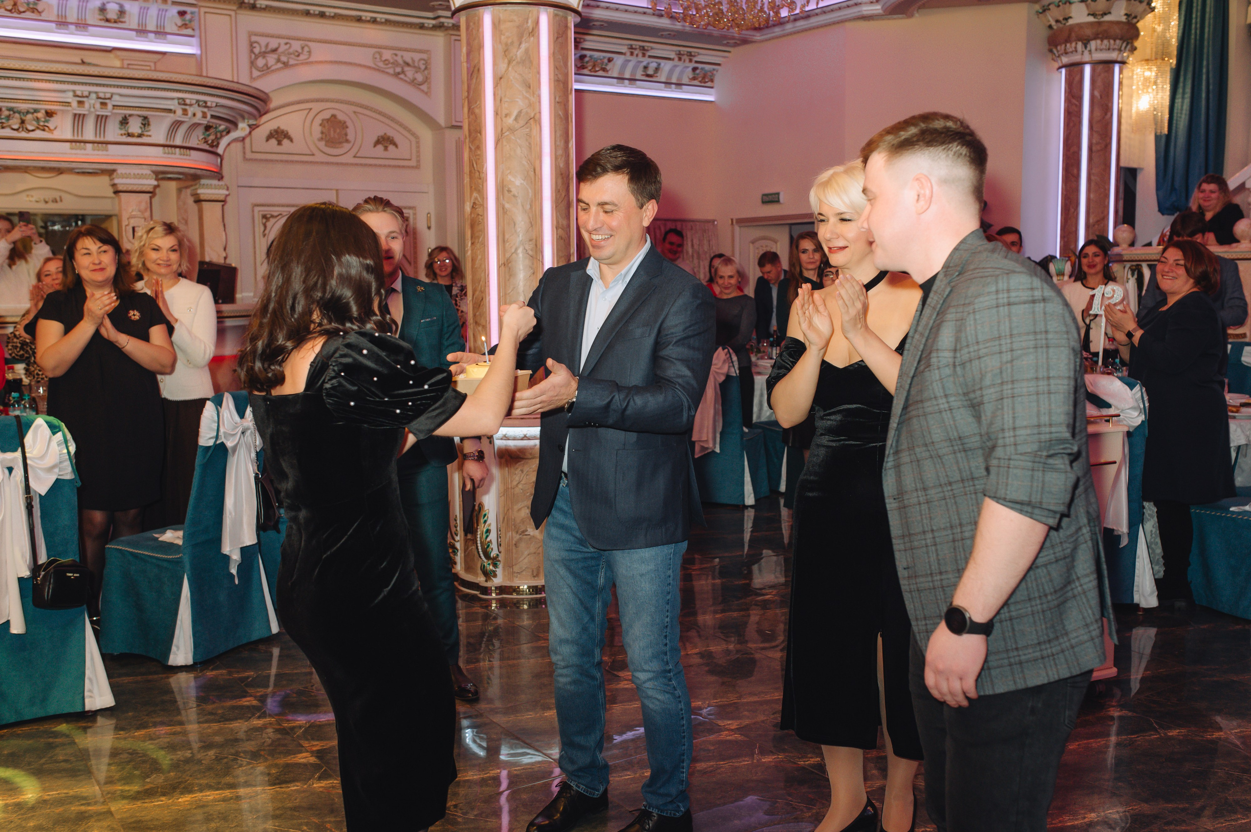 ВТБ — Корпоратив. Свадебный фотограф во Владимире Влад Бирюков