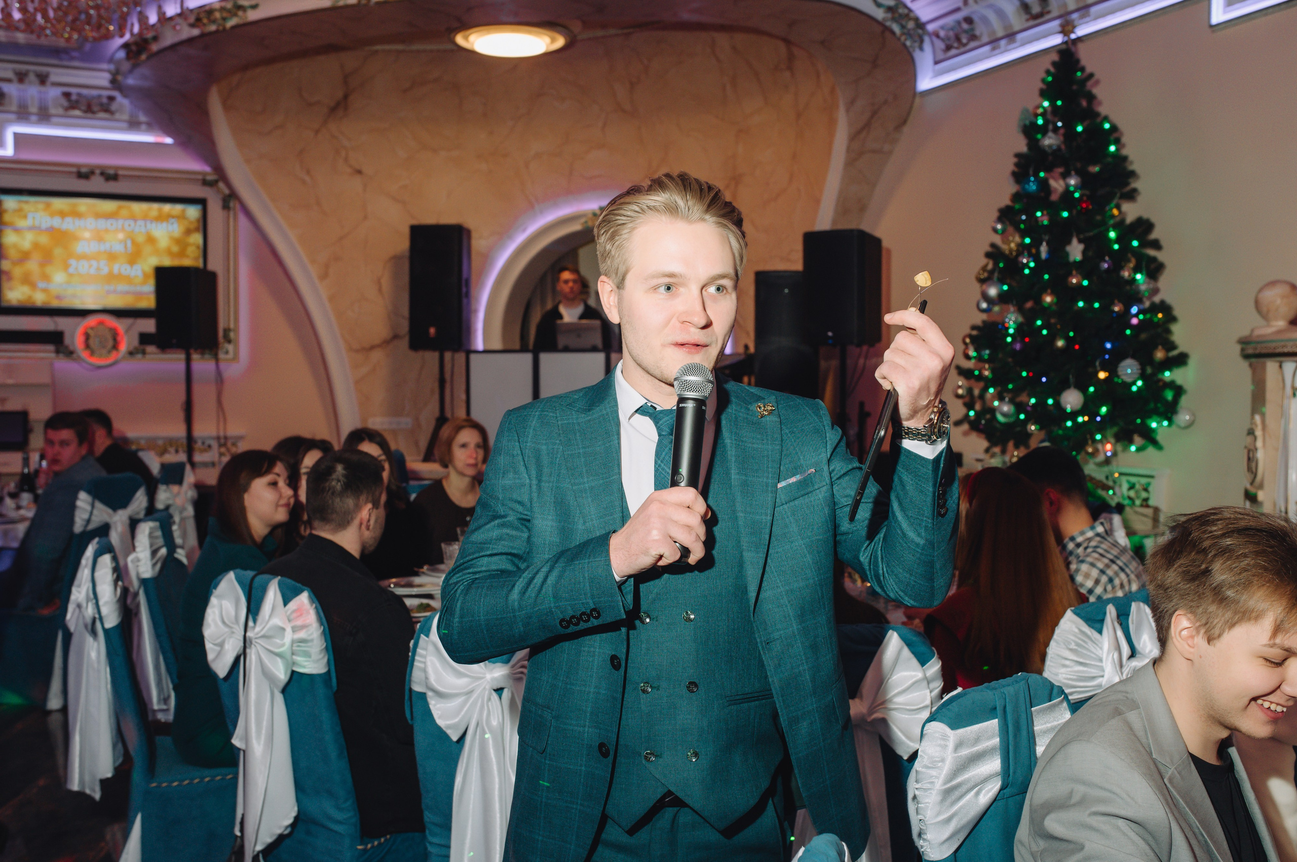 ВТБ — Корпоратив. Свадебный фотограф во Владимире Влад Бирюков