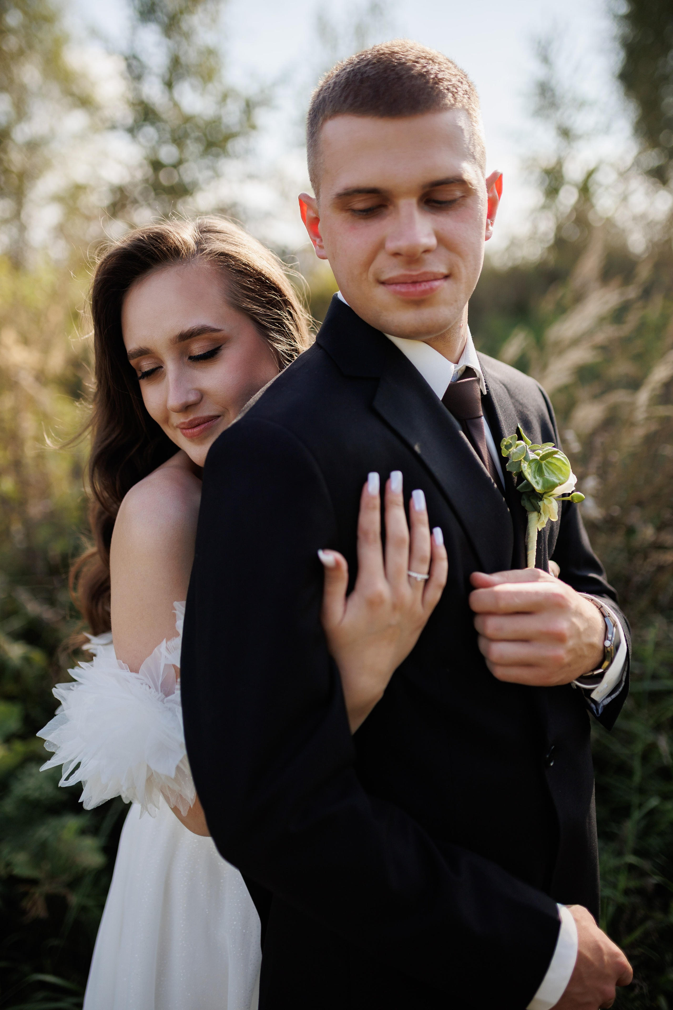 Сентябрь 2025, Белый лис, Выкса. Фотограф городских и семейных событий в Нижнем Новгороде Артем Карпухин