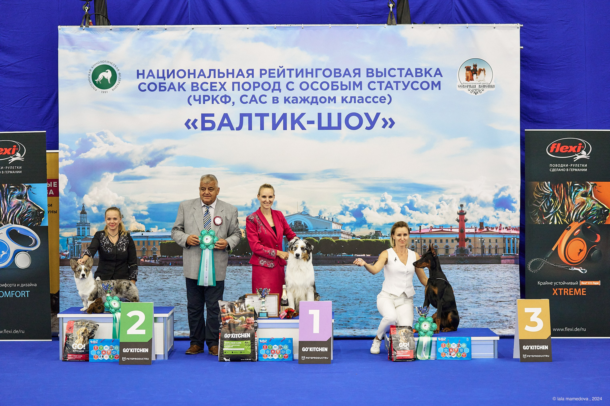 20.07.2024 | «БАЛТИК-ШОУ-1-2024»