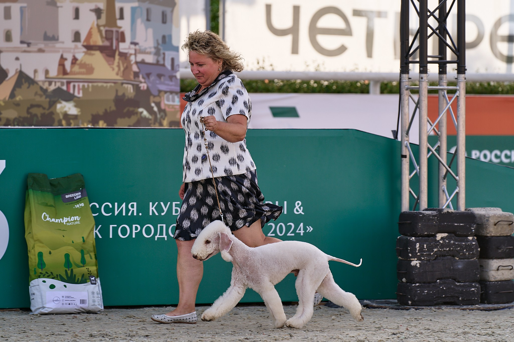 09.06.2024, «РОССИЯ. КУБОК МОСКВЫ 2024 & КУБОК ГОРОДОВ-ГЕРОЕВ»