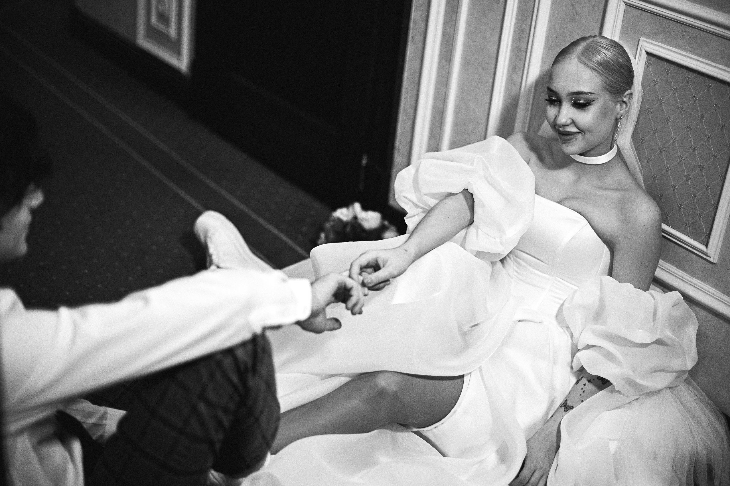 Свадьбы — прогулка. Главная