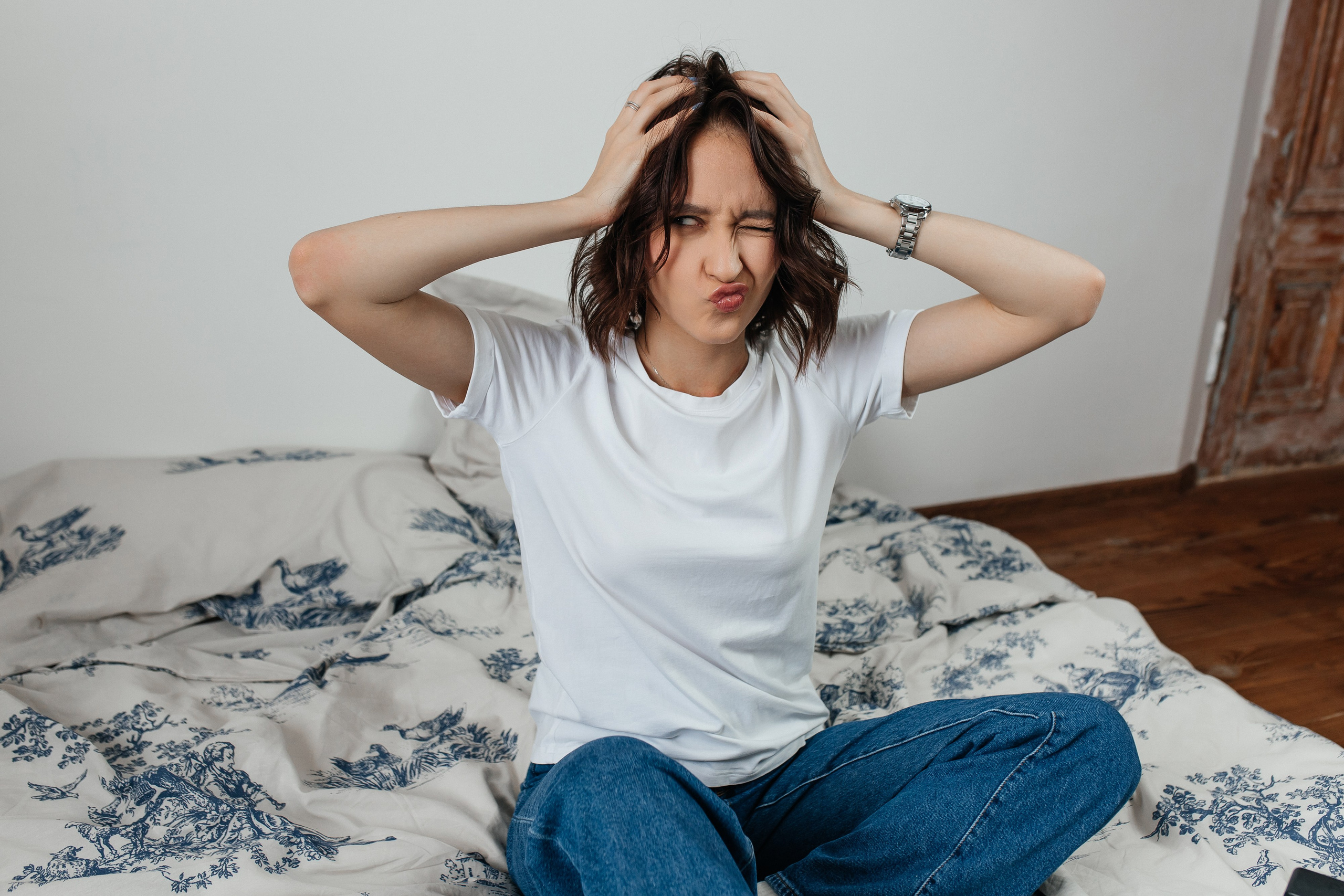 Анна. Фотограф Краснодар Настя Зокс