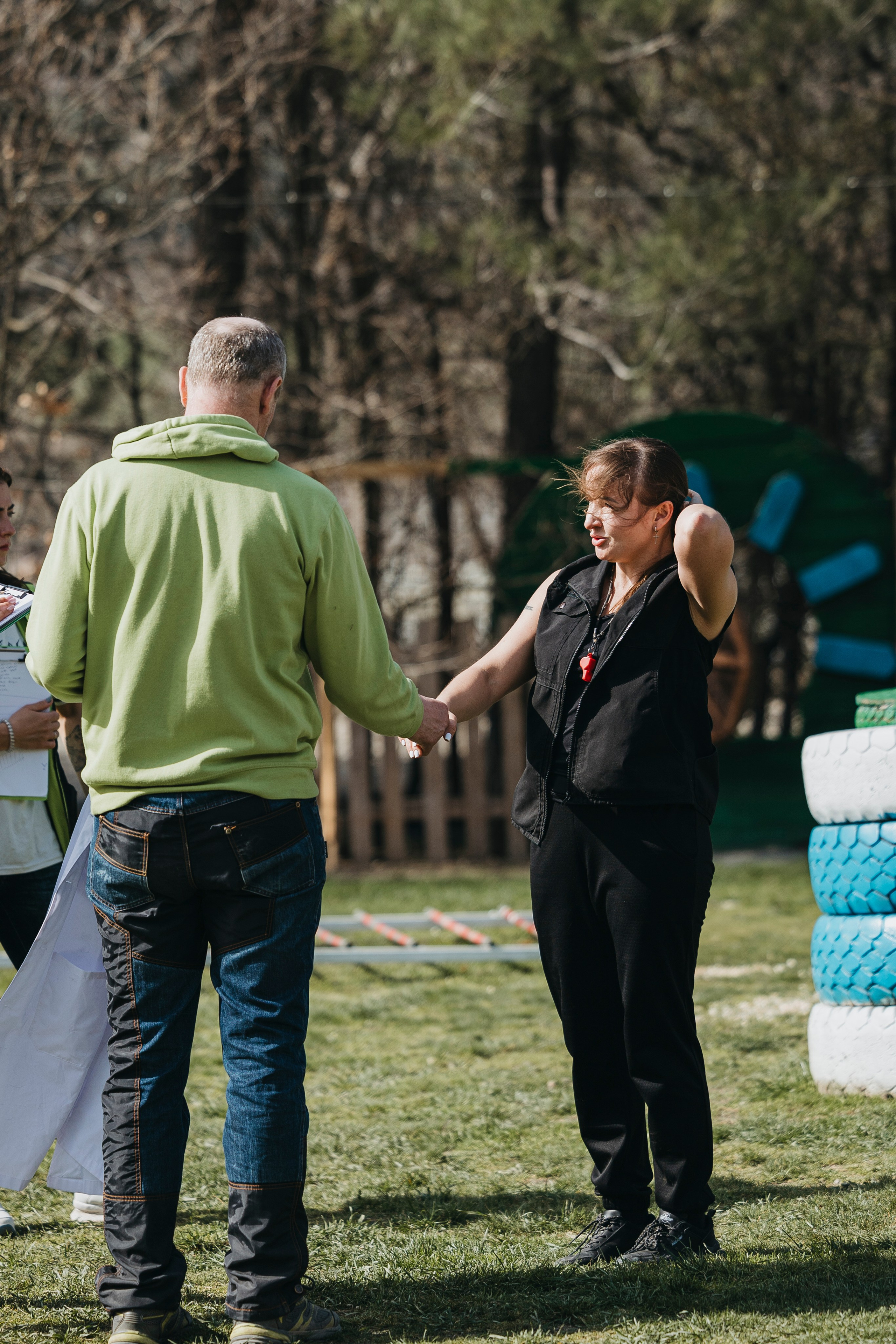 Геленджик Мондьоринг. Фотограф-анималист Анна Маринич