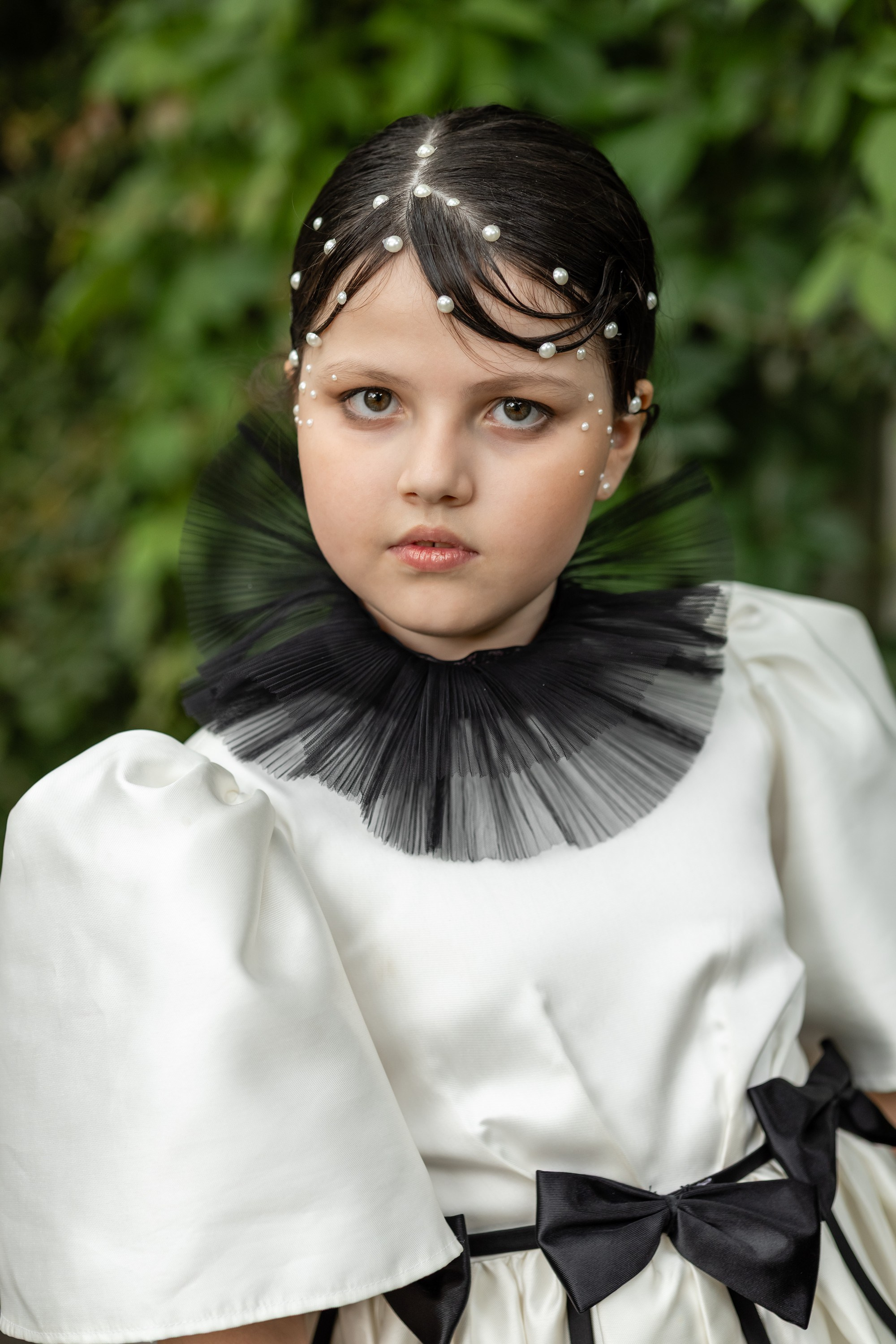 Зеленый подиум (KIDS REVOLUTION и GIZA). Татьяна Чернышова свадебный фотограф Москва