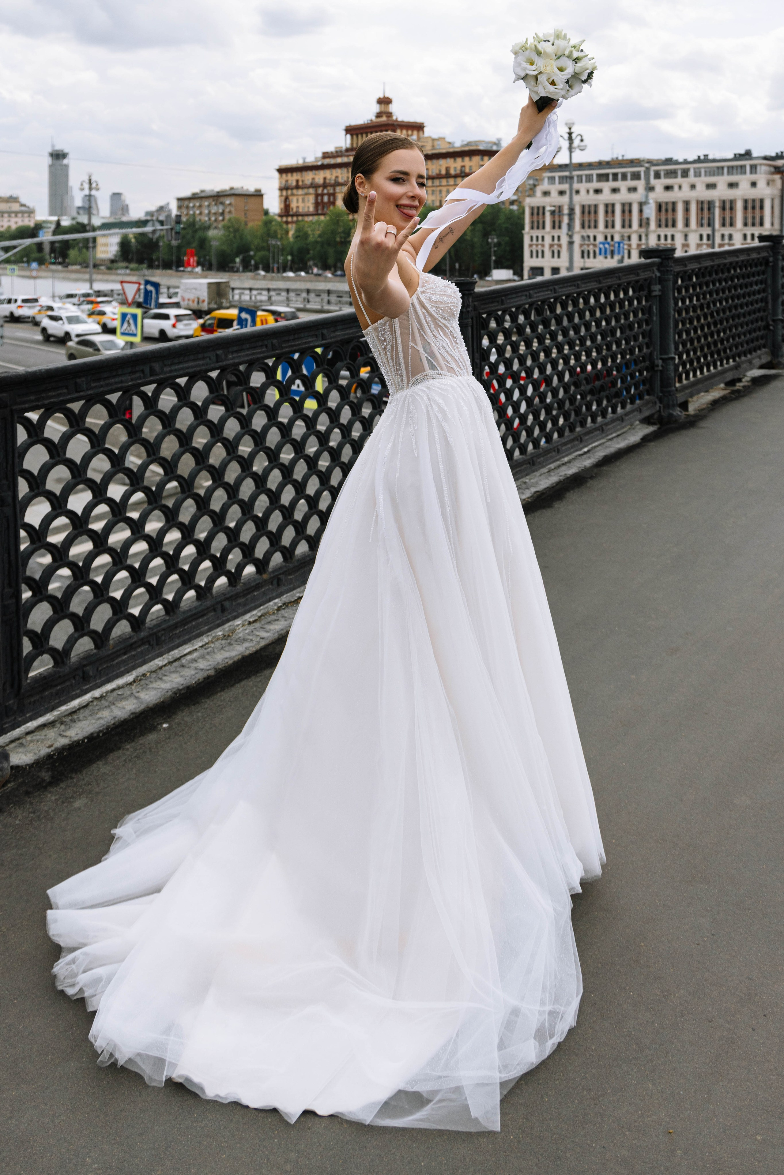 Алексей и Дарья. Свадебный фотограф и видеограф в Москве, Виктор Архилюк