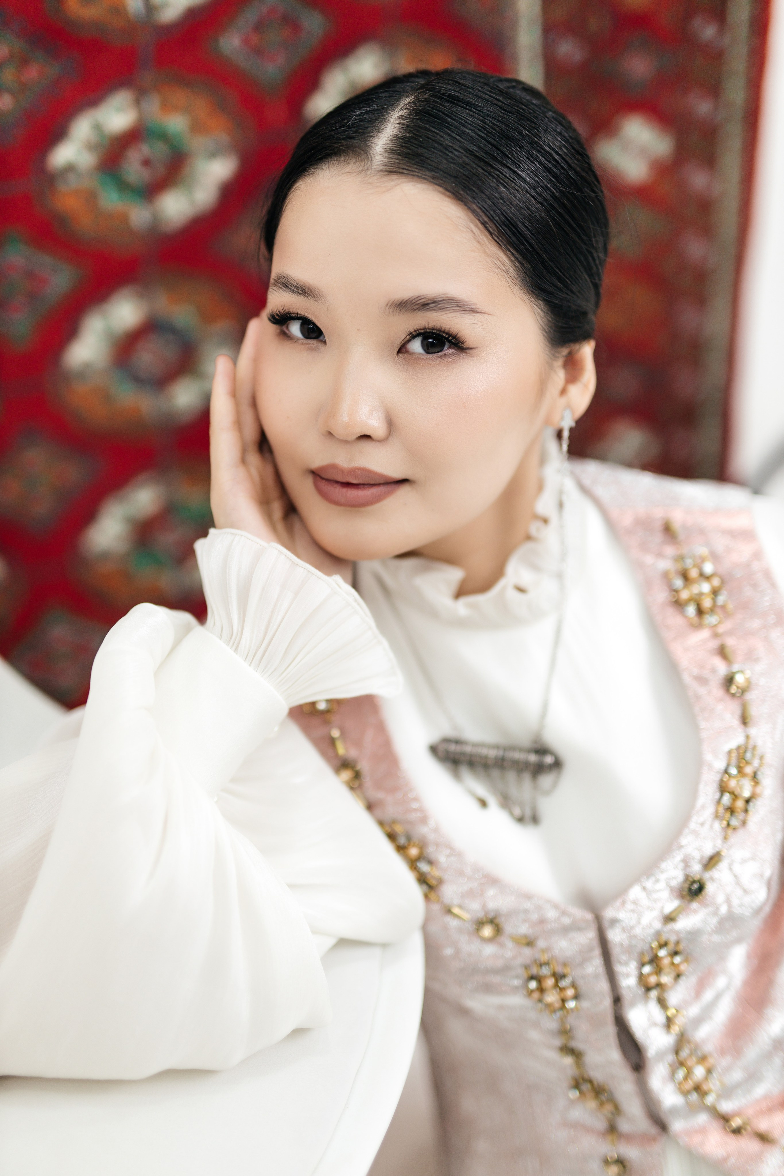 NURGUL. ZHASULAN SABYTULY