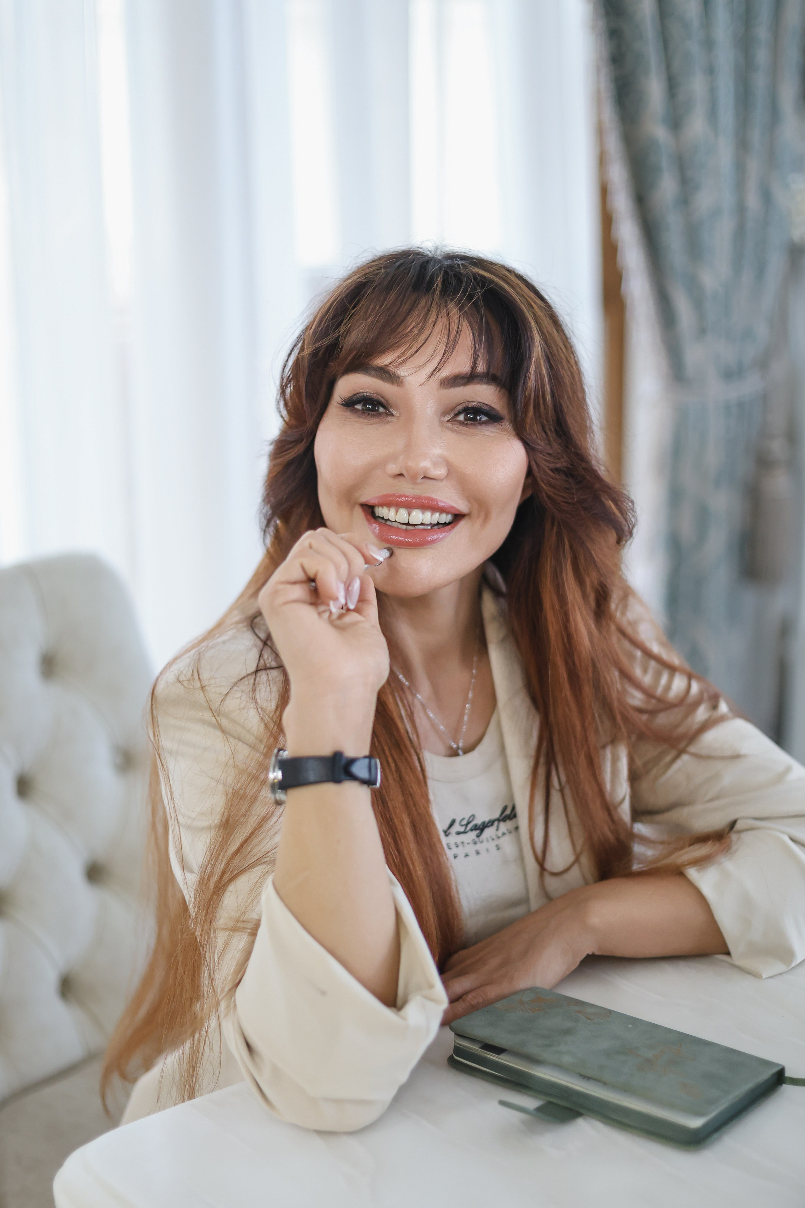 Психолог Инга. Фотограф и видеограф Анна Домашенко