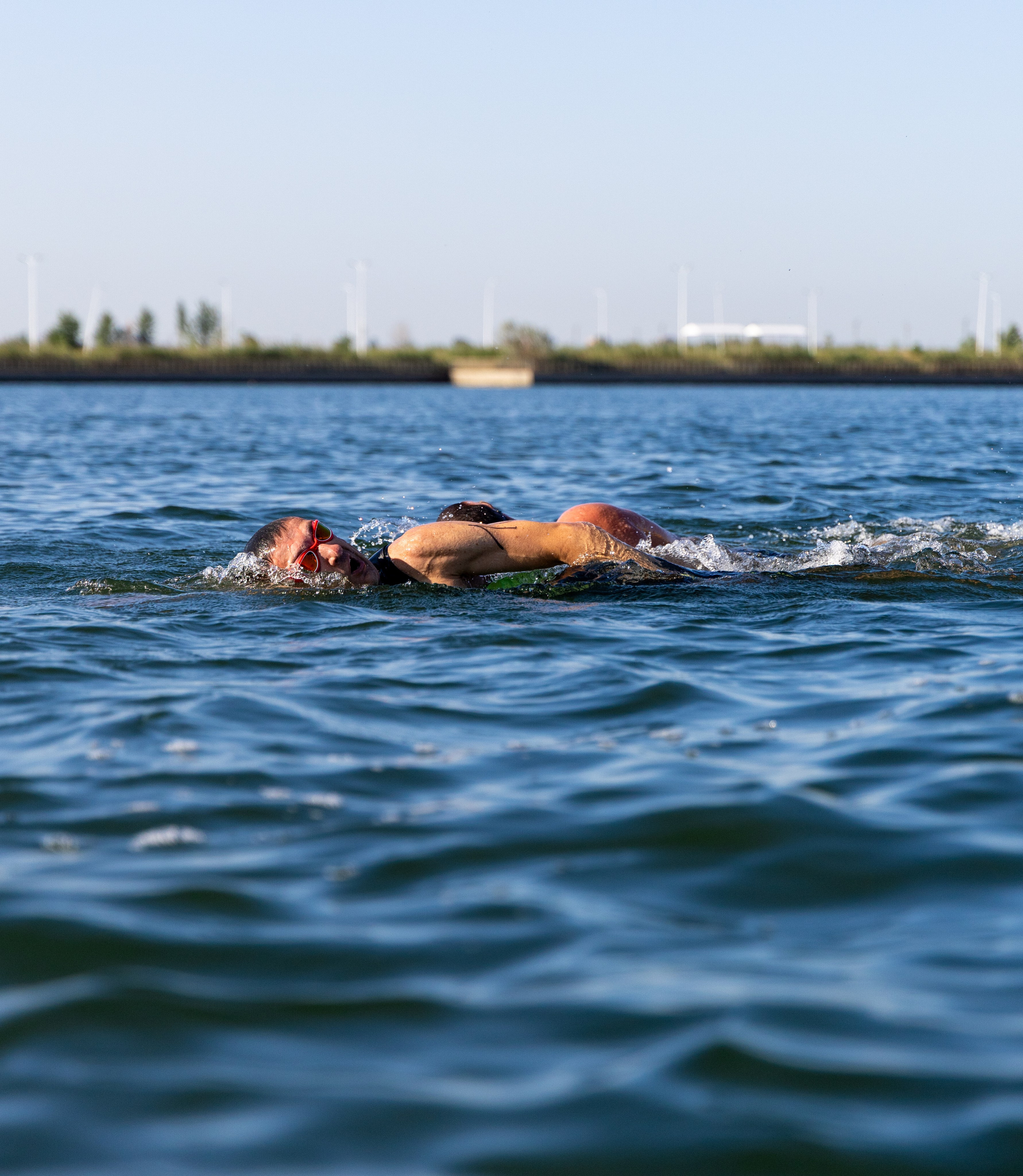 SwimRun MTT. Владислав Лето