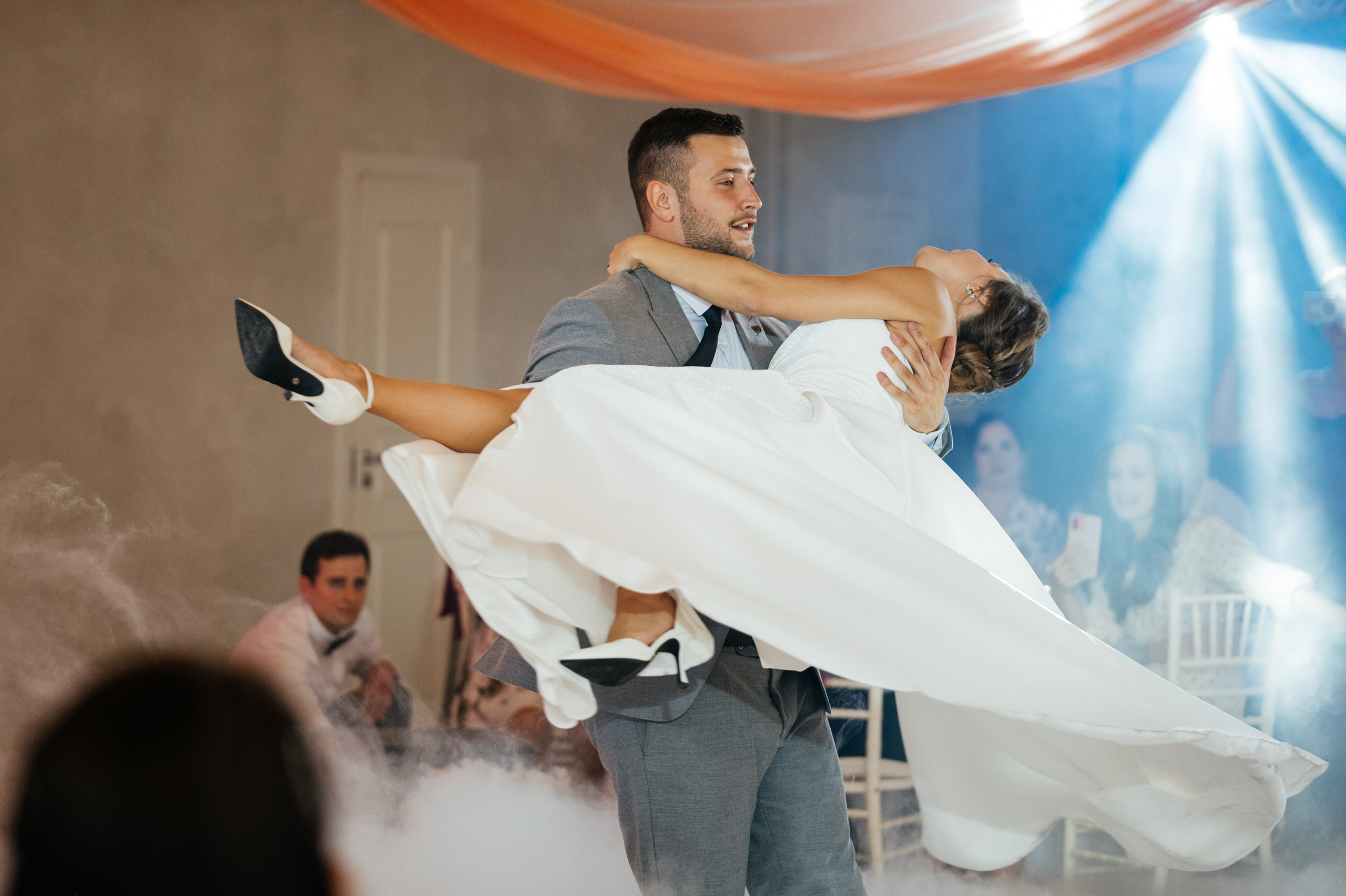 Илья и Ольга. Свадебный и студийный фотограф Ирина Котикова