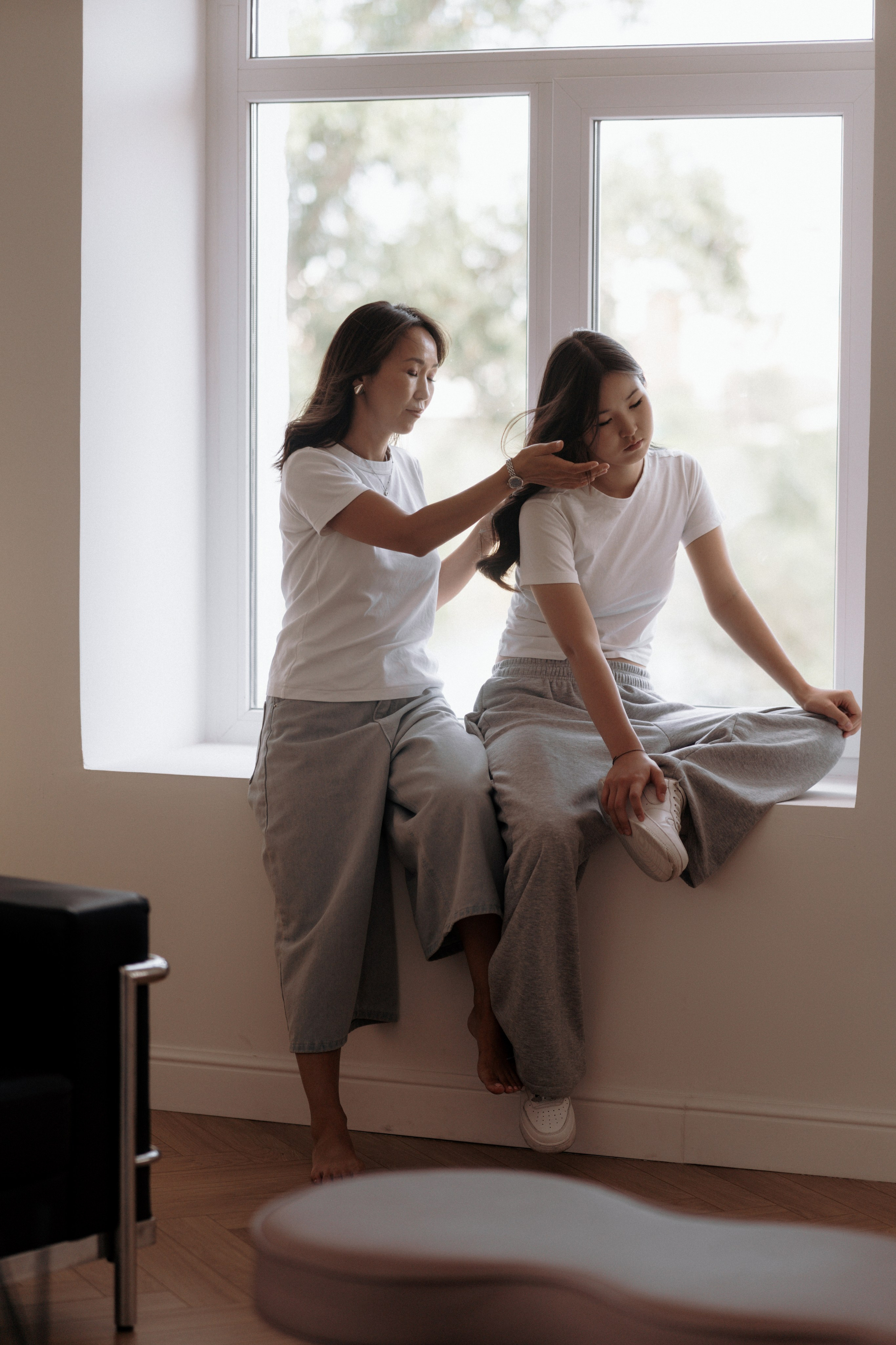 Валентина и Евгения. Фотограф Улан-Удэ