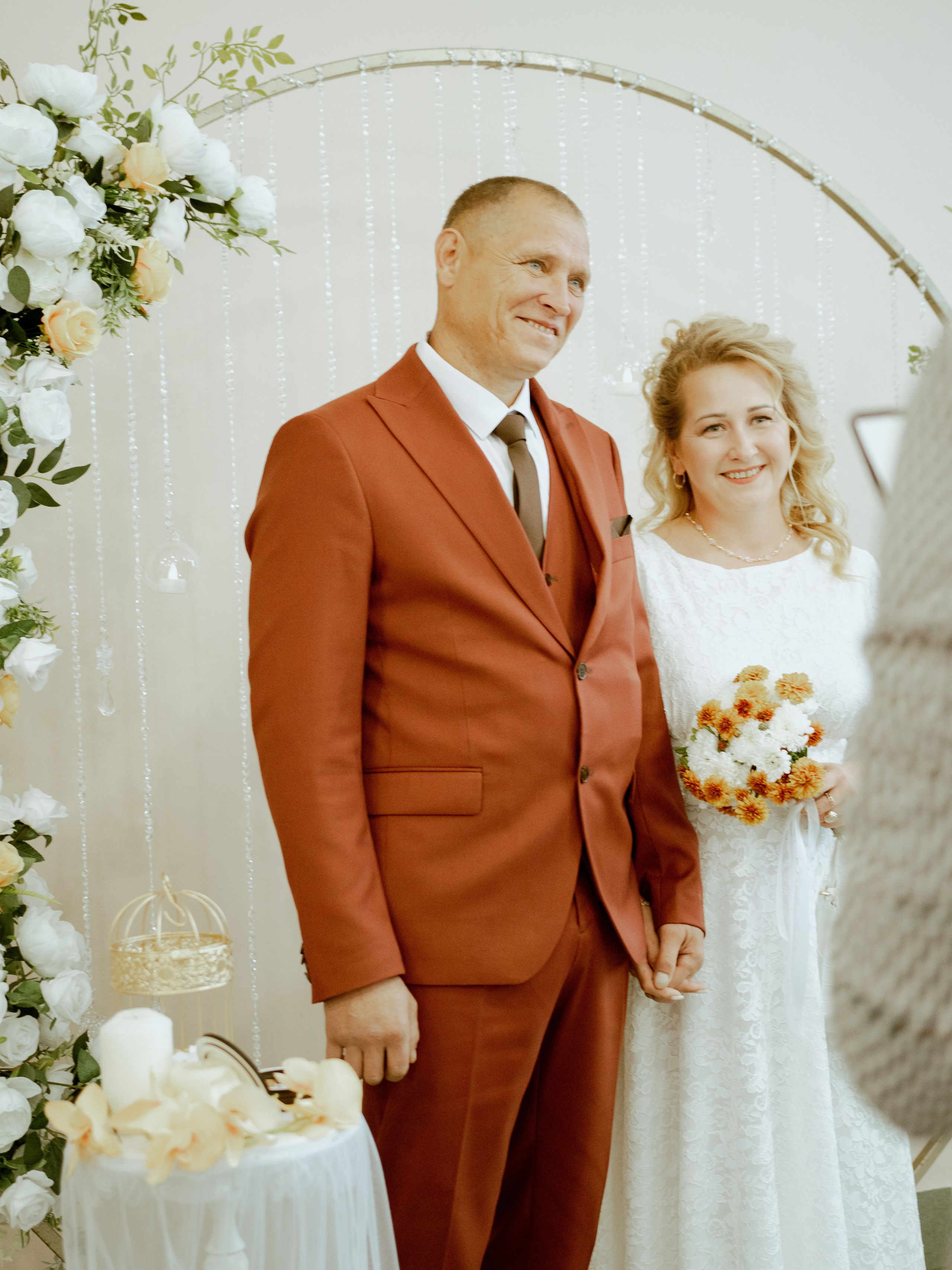 Свадебные съемки. Главная