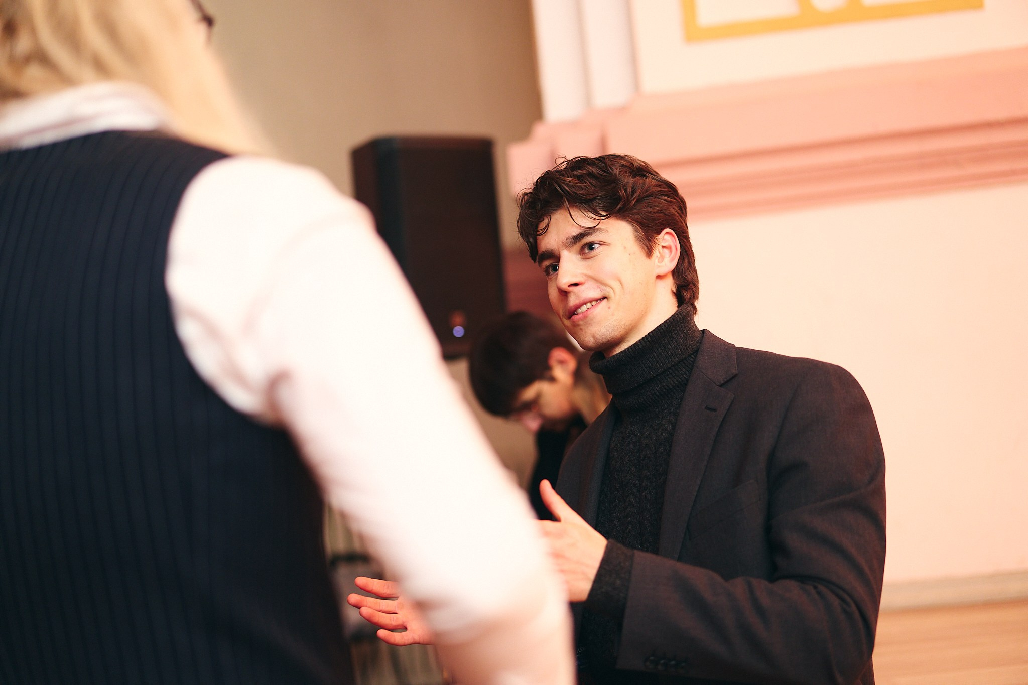 VJOSAS. Photographer in Vilnius