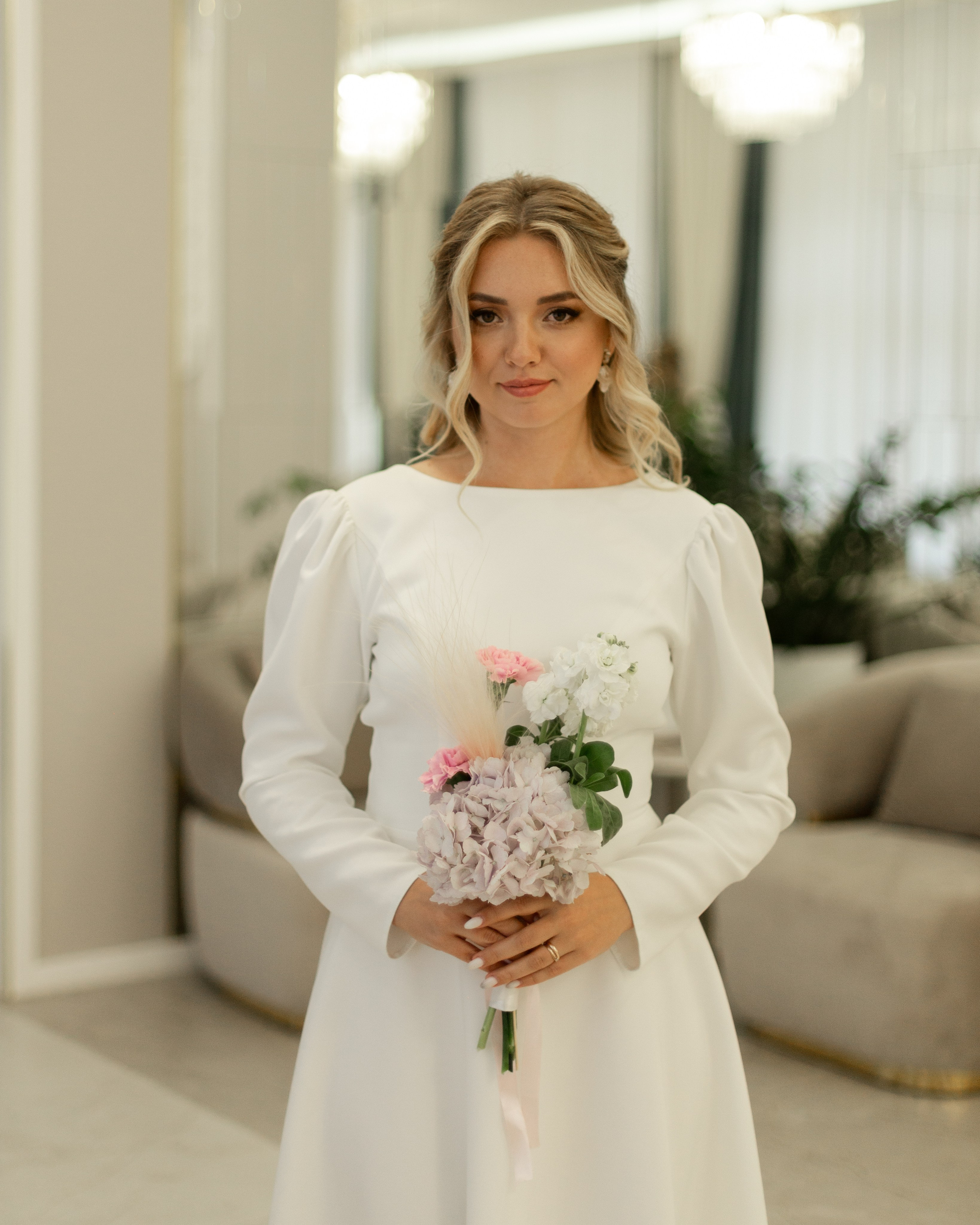 Ульяна и Иван. Фотограф в Москве — Евгения Прокопенко