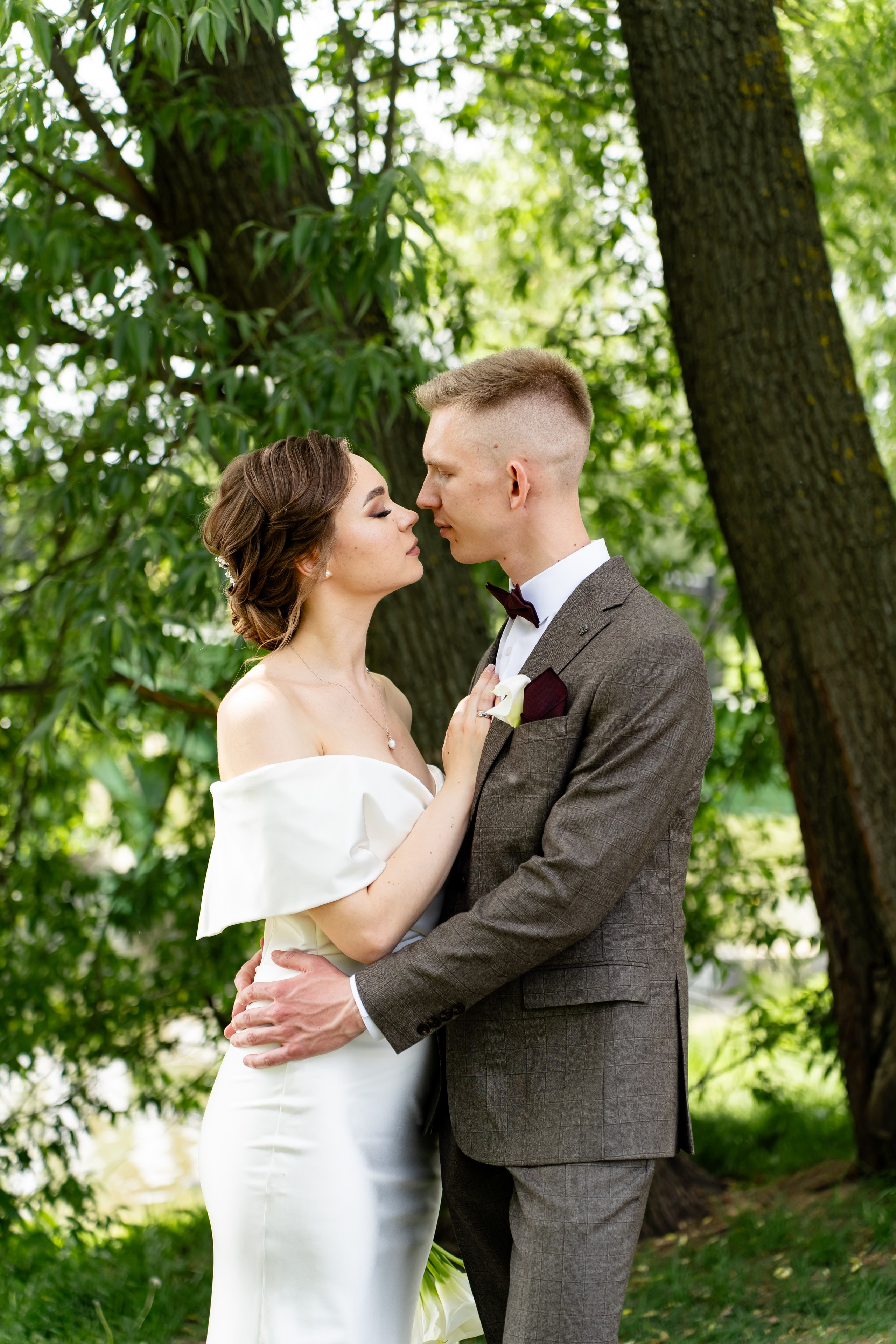 Ксения & Даниил. Фотограф Москва. Базанова Анастасия